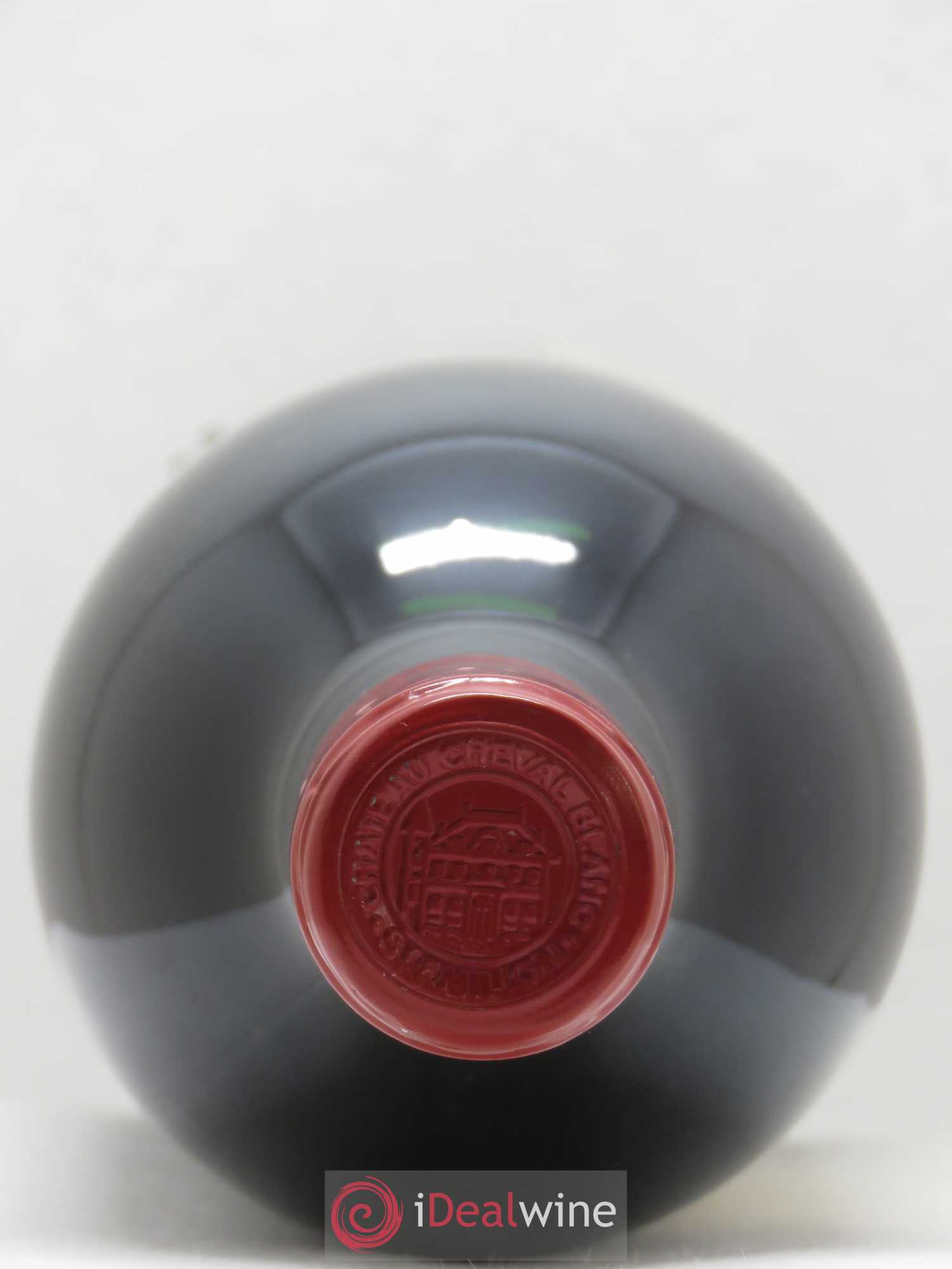 Château Cheval Blanc 1er Grand Cru Classé A 1987 - Lot de 1 bouteille - 1