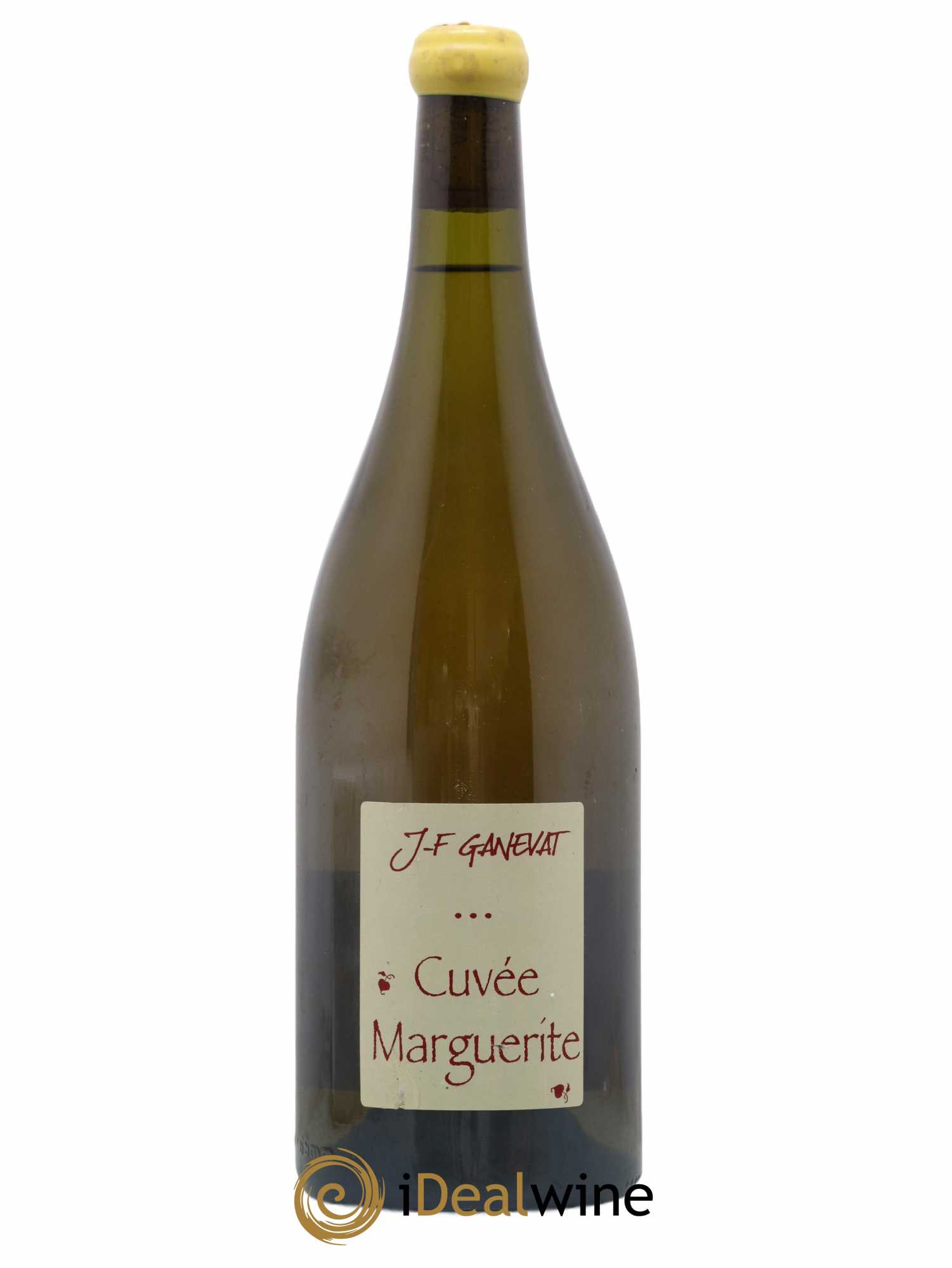 Côtes du Jura Cuvée Marguerite Jean-François Ganevat (Domaine) 2010 - Lot de 1 magnum - 0