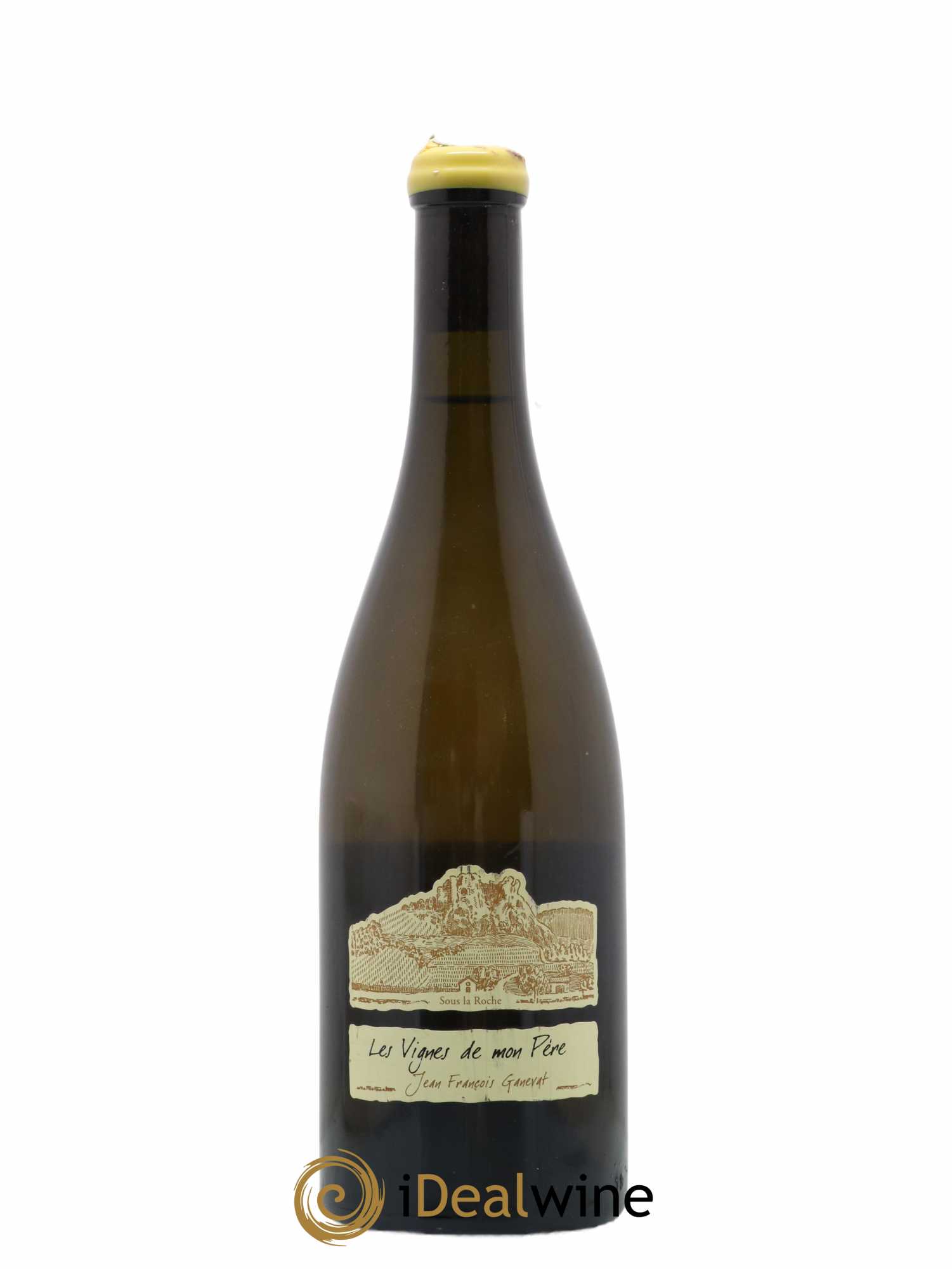 Côtes du Jura Les Vignes de mon Père Jean-François Ganevat (Domaine) 2004 - Lot de 1 bouteille - 0