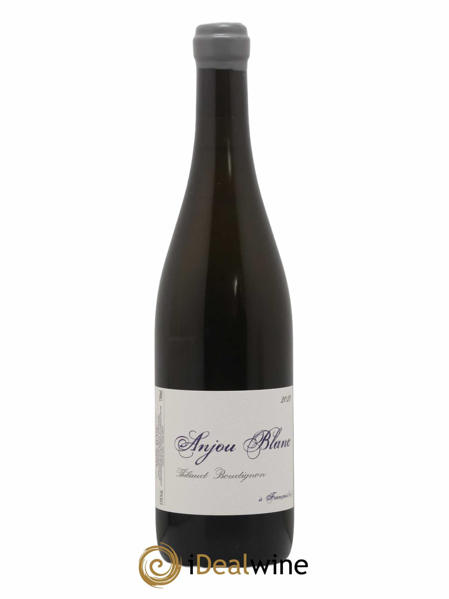 Anjou A François(e) Thibaud Boudignon 2020 - Lot de 1 bouteille - 0