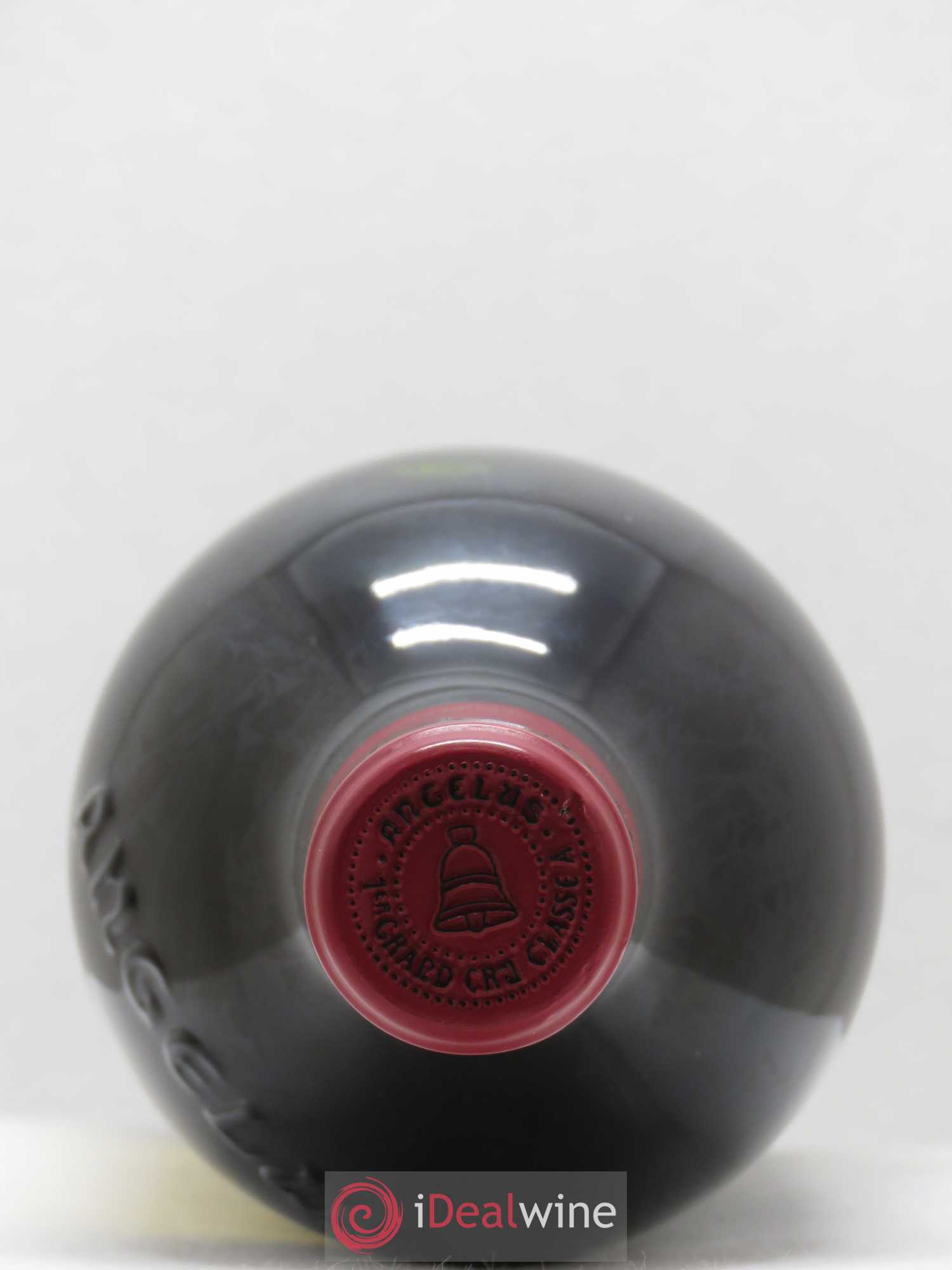 Château Angélus 1er Grand Cru Classé A 2015 - Lot de 1 bouteille - 2
