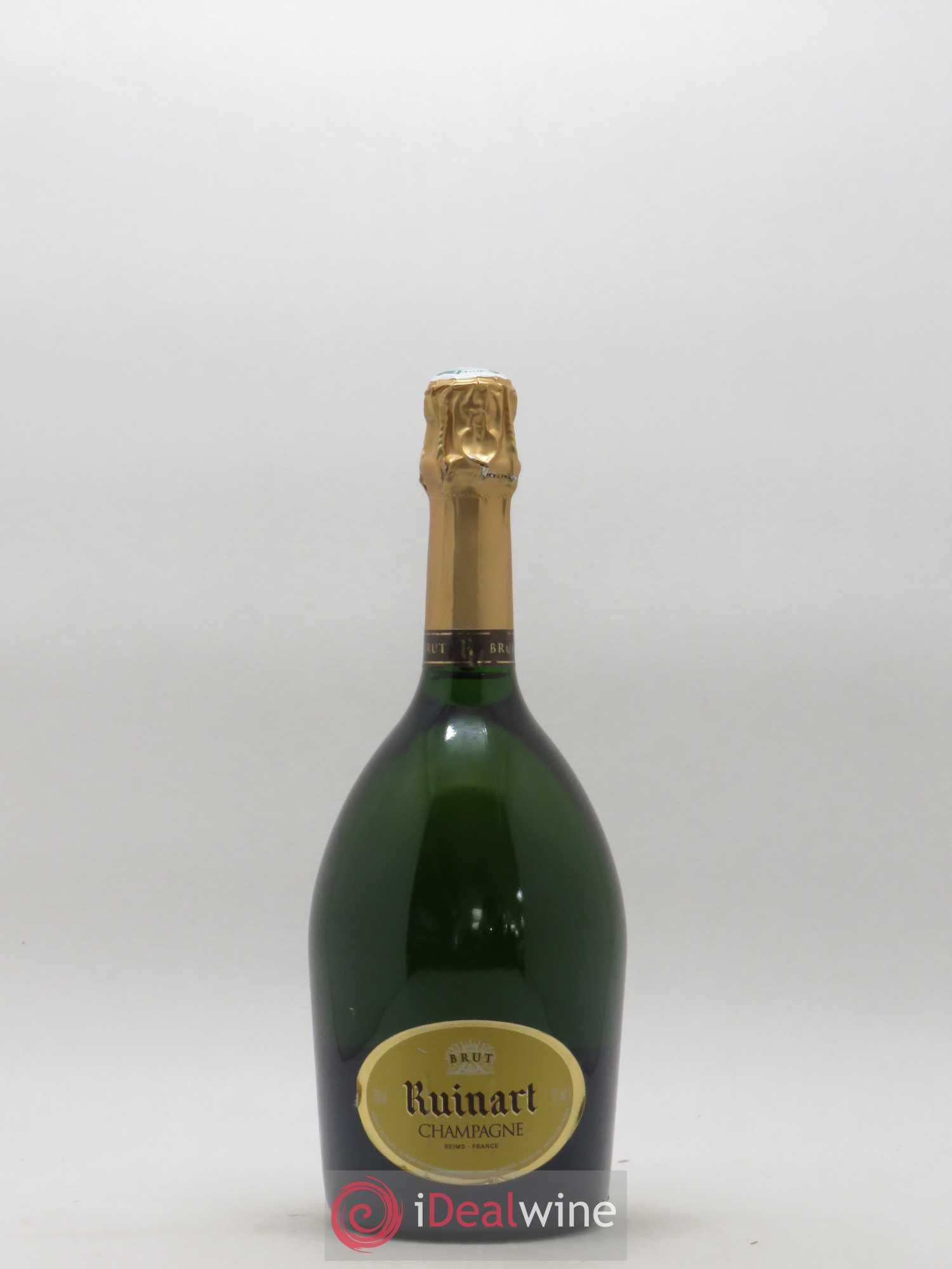 R de Ruinart Brut Ruinart - Lot de 1 bouteille - 0