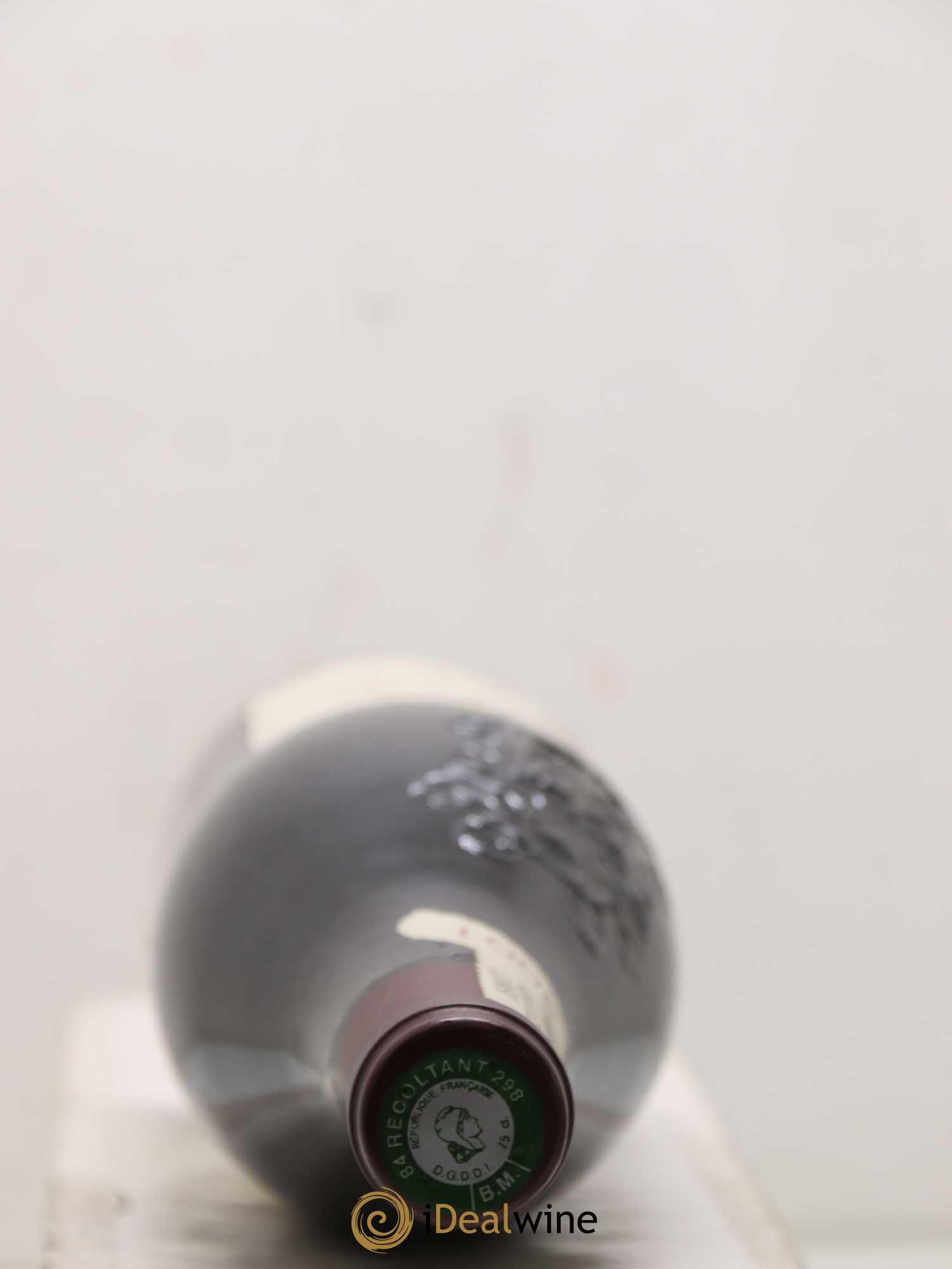 Châteauneuf-du-Pape Château de Beaucastel Hommage à Jacques Perrin Famille Perrin 2001 - Posten von 1 Flasche - 2