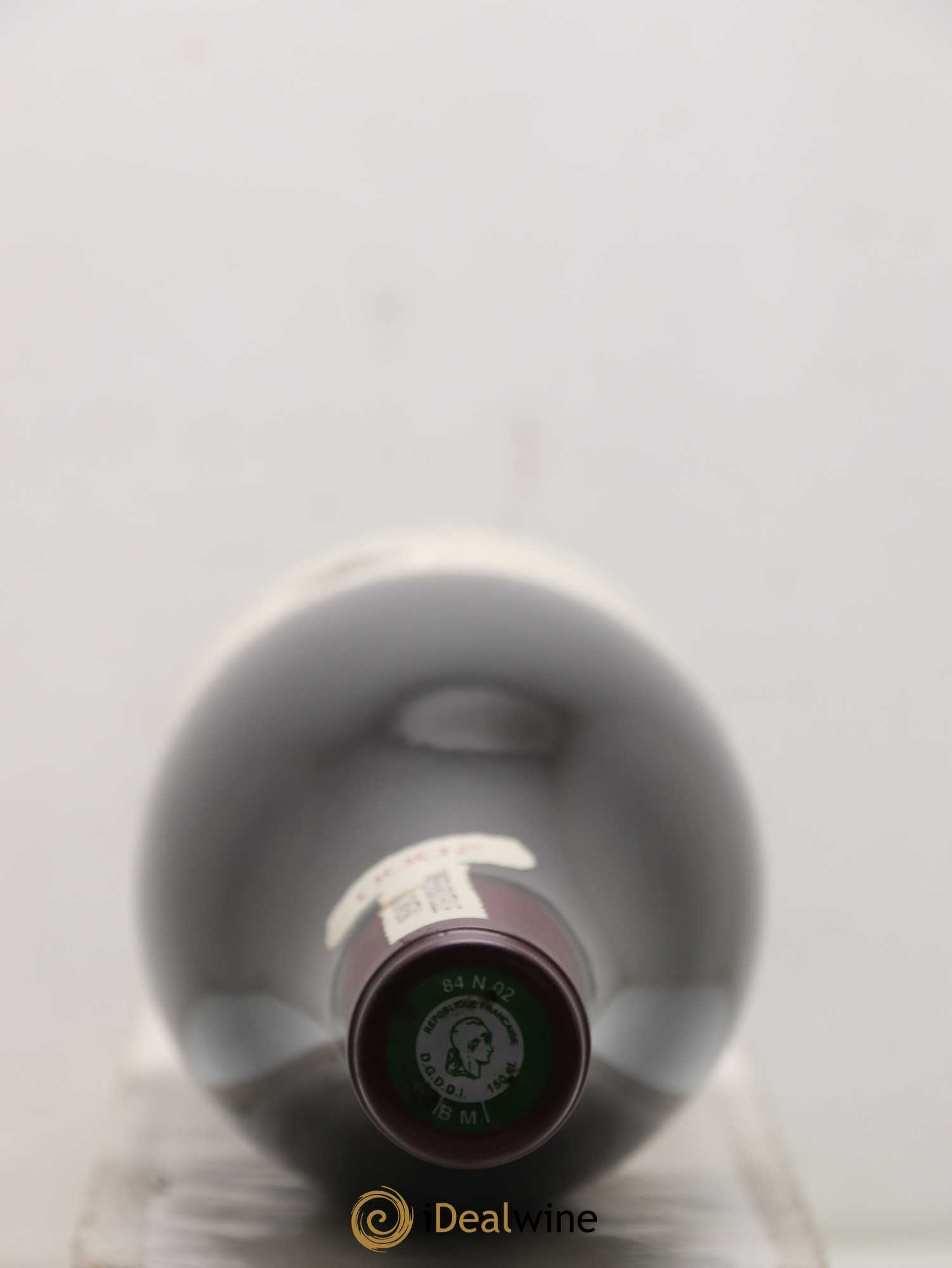 Châteauneuf-du-Pape Château de Beaucastel Hommage à Jacques Perrin Famille Perrin 2000 - Lot of 1 magnum - 2