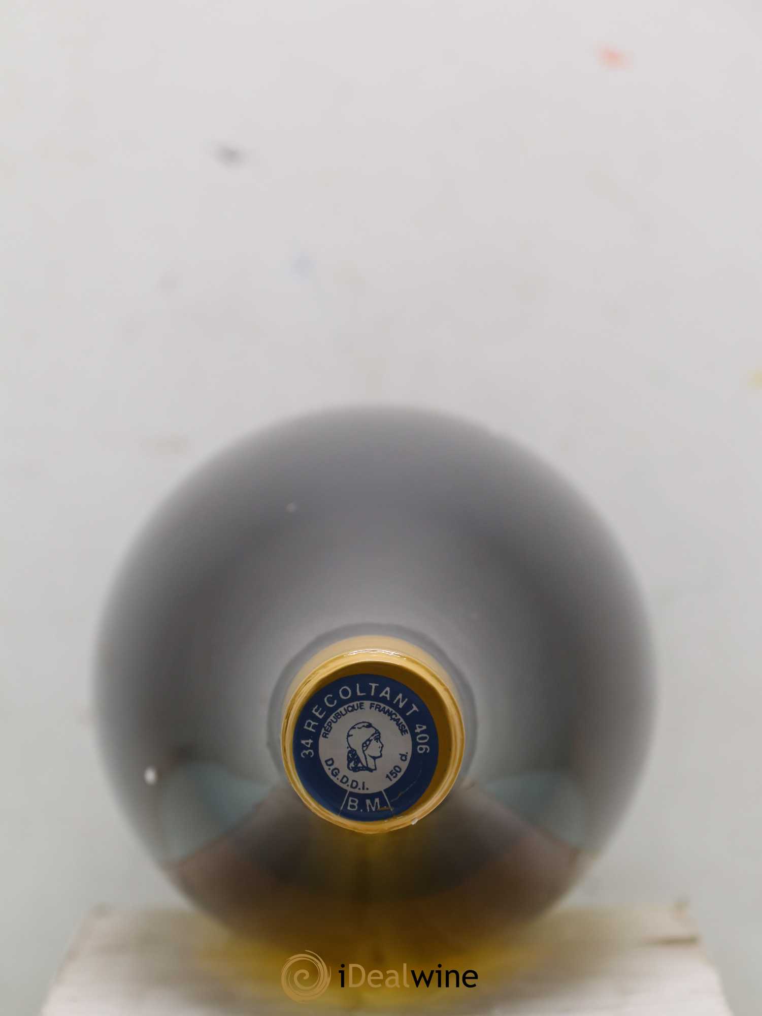 Pays d'Hérault Grange des Pères Laurent Vaillé 2015 - Lot de 1 magnum - 1