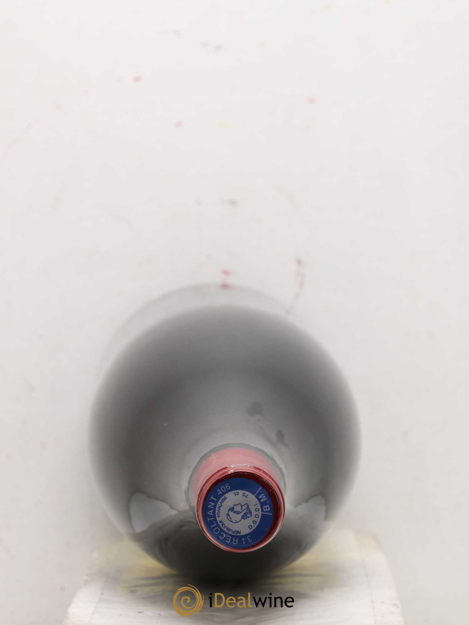 Pays d'Hérault Grange des Pères Laurent Vaillé 2014 - Lot de 1 magnum - 1