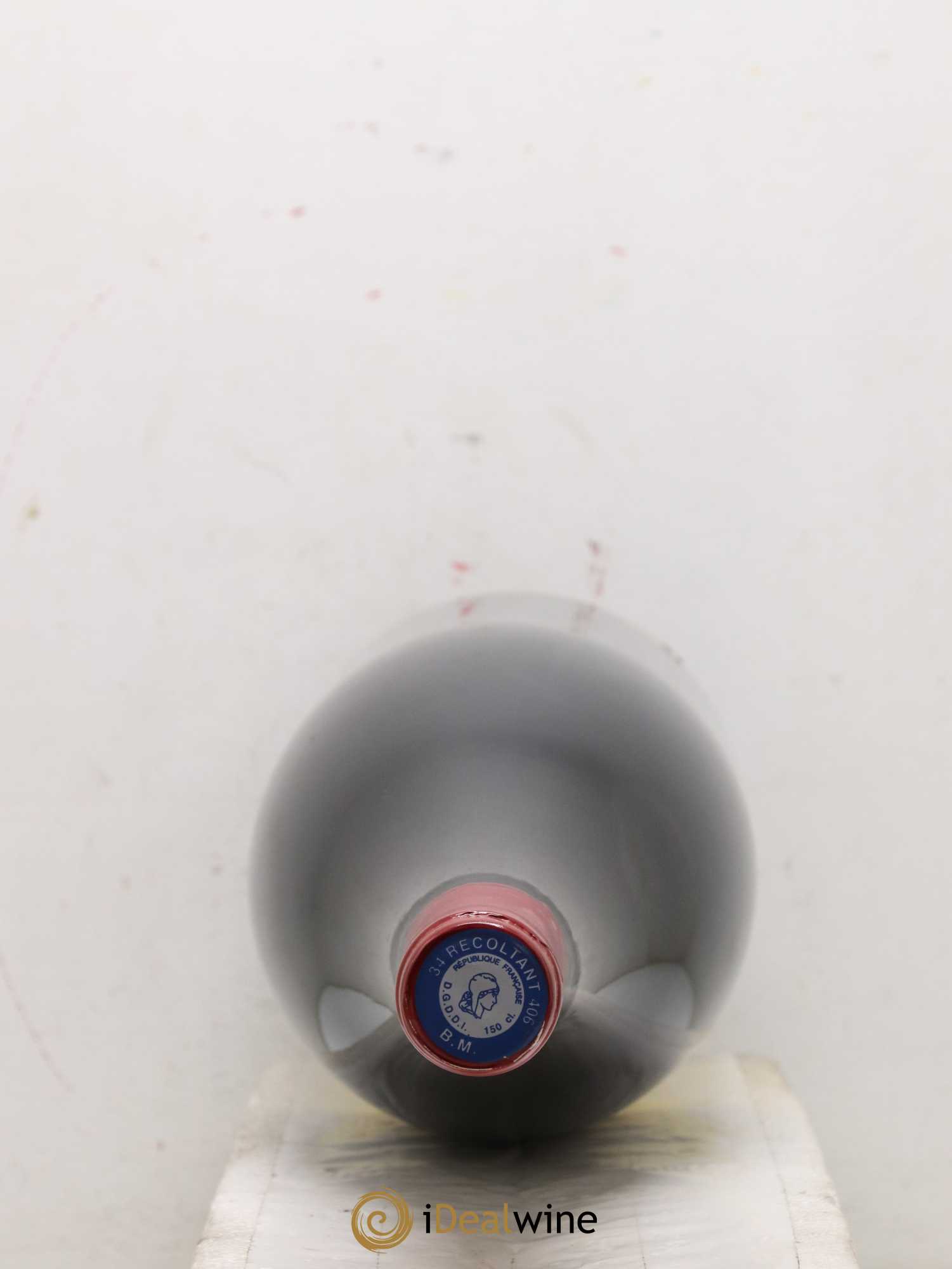 Pays d'Hérault Grange des Pères Laurent Vaillé 2015 - Lot de 1 magnum - 1