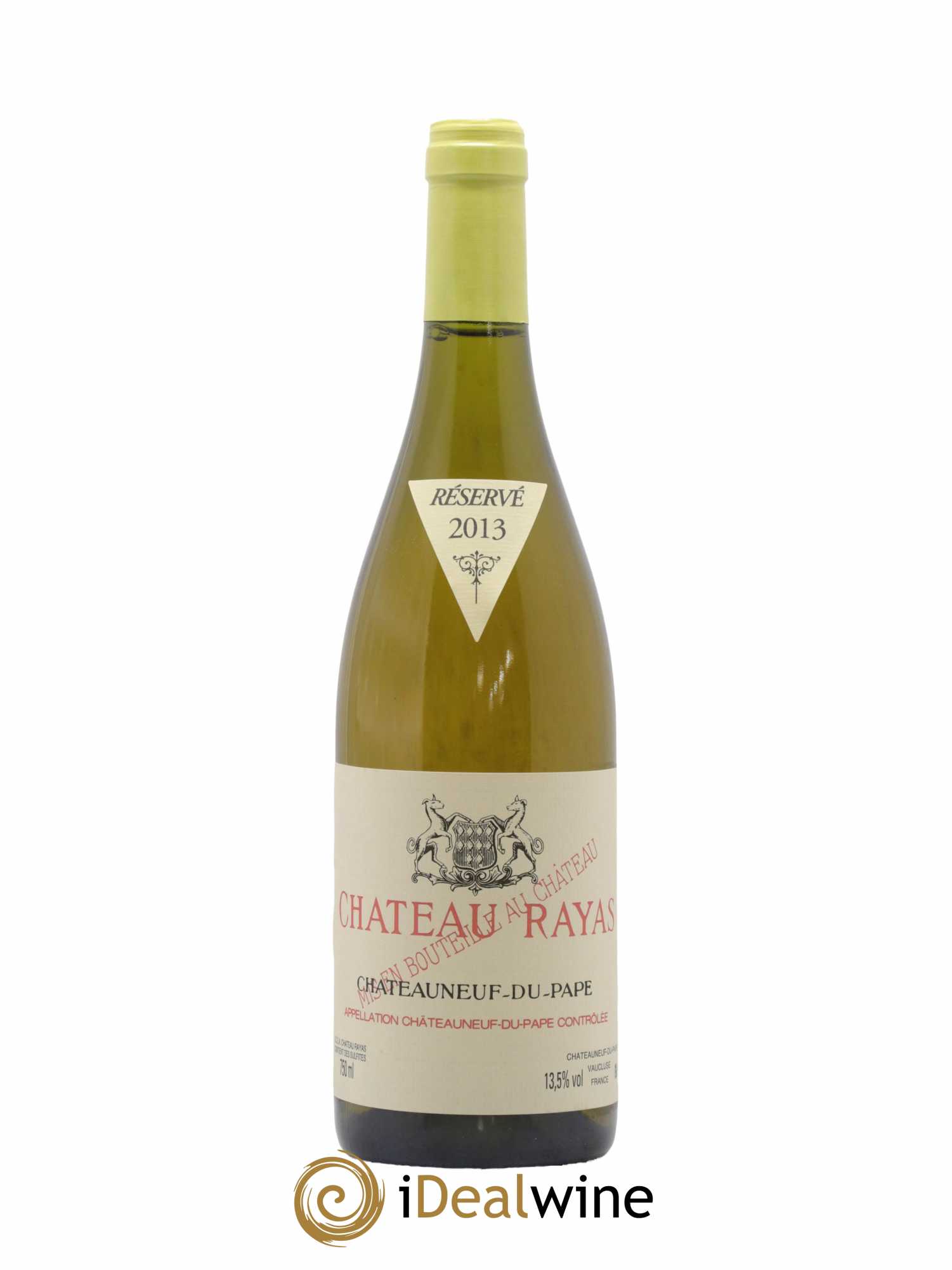 Châteauneuf-du-Pape Château Rayas Emmanuel Reynaud 2013 - Lot de 1 bouteille - 0