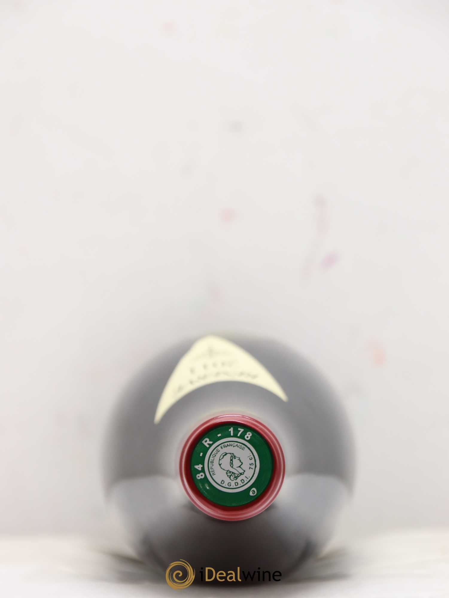 Châteauneuf-du-Pape Pignan Emmanuel Reynaud 2011 - Lot de 1 bouteille - 1