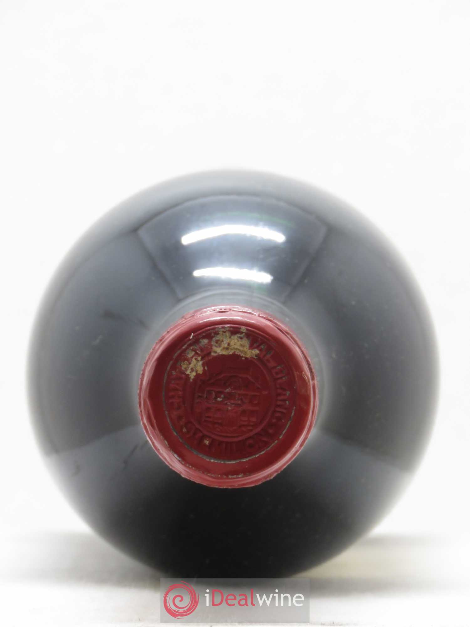 Château Cheval Blanc 1er Grand Cru Classé A 1987 - Lot de 1 bouteille - 1