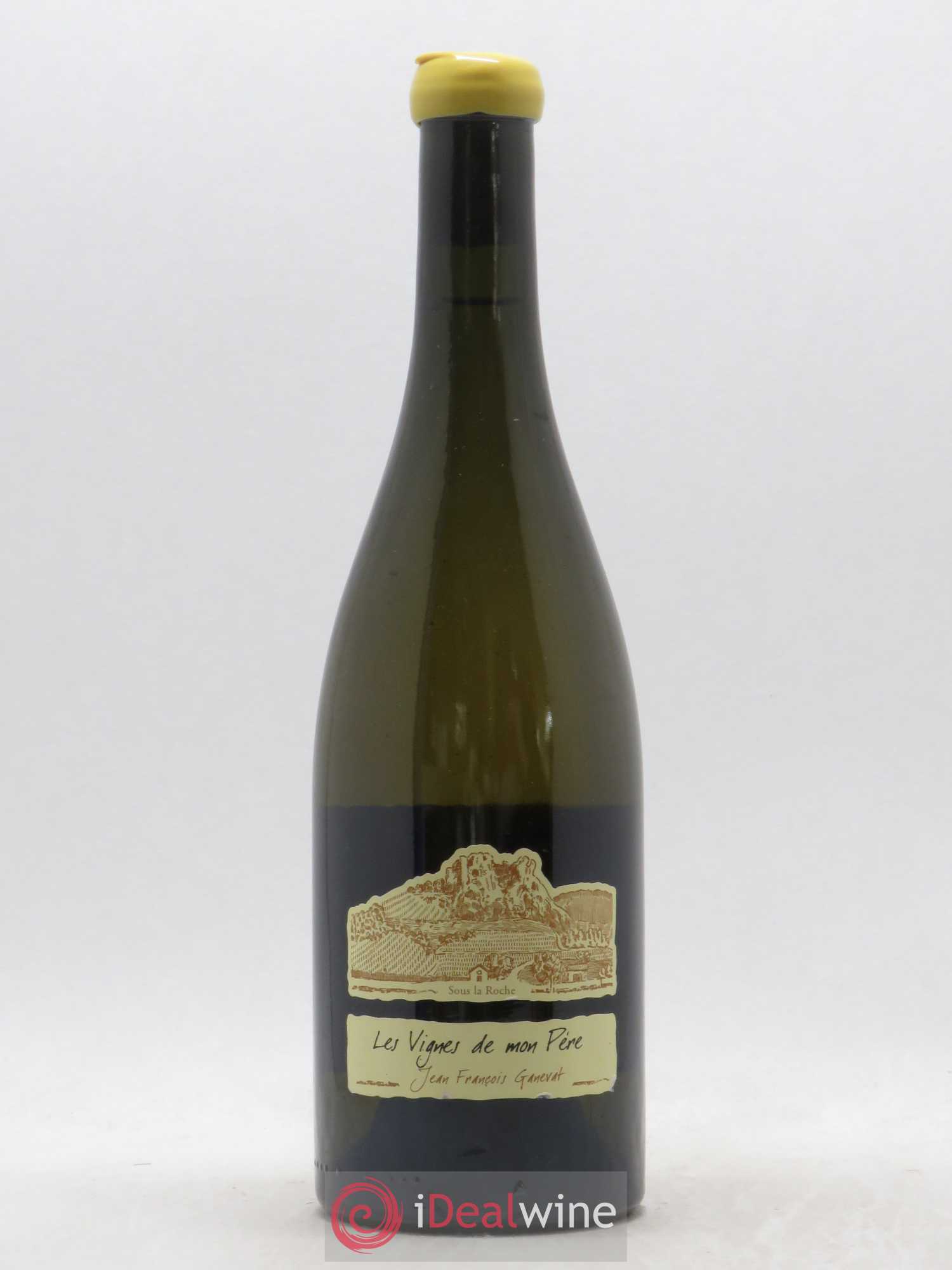 Côtes du Jura Les Vignes de mon Père Jean-François Ganevat (Domaine) 2003 - Lot de 1 bouteille - 0
