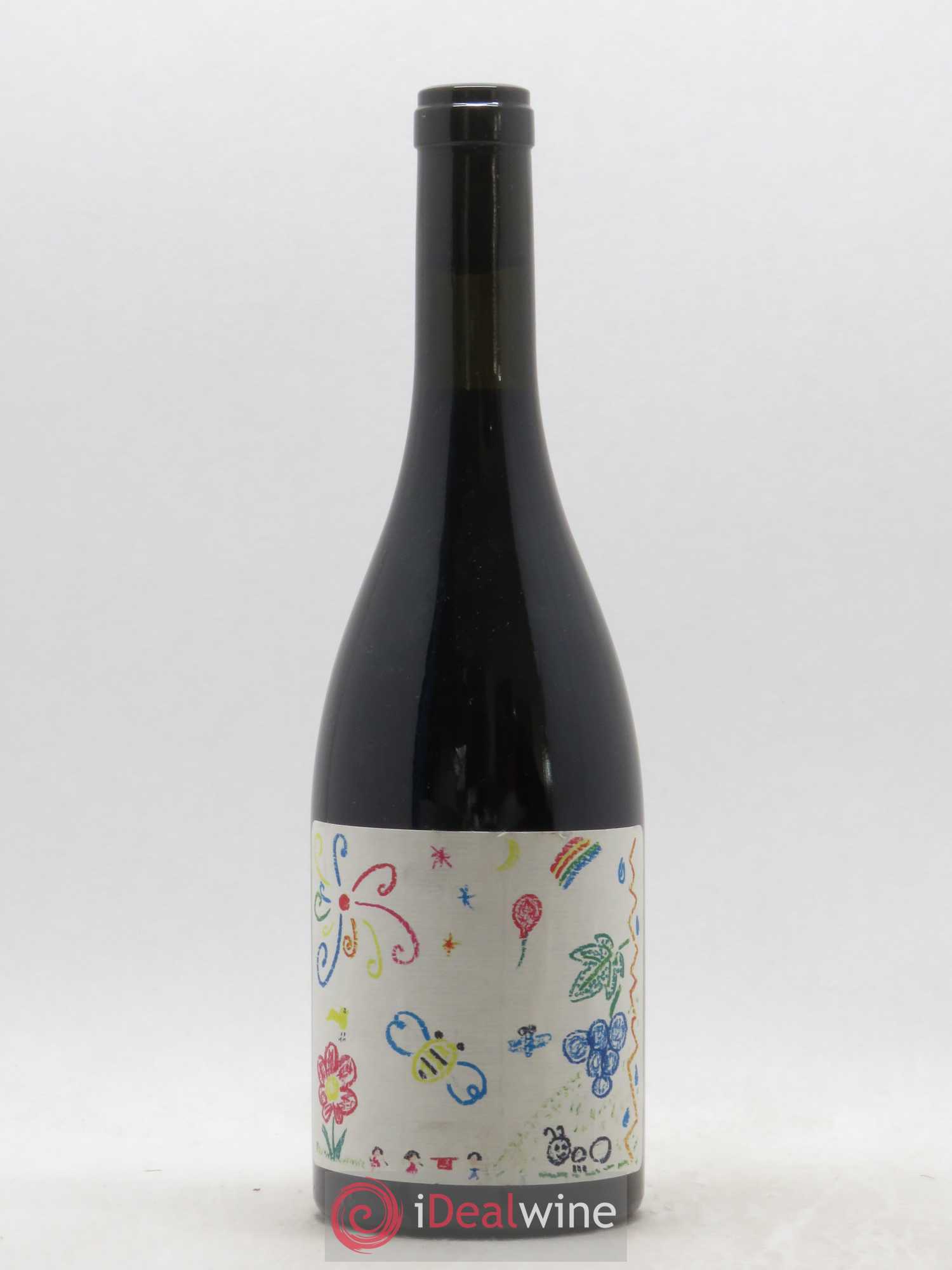 Cornas Hirotake Ooka - Domaine La Grande Colline 2015 - Lot de 1 bouteille - 0