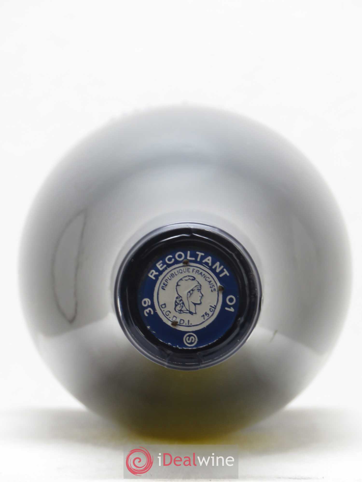 Vin de France Mizuiro Les Saugettes Kenjiro Kagami - Domaine des Miroirs 2016 - Lot de 1 bouteille - 1