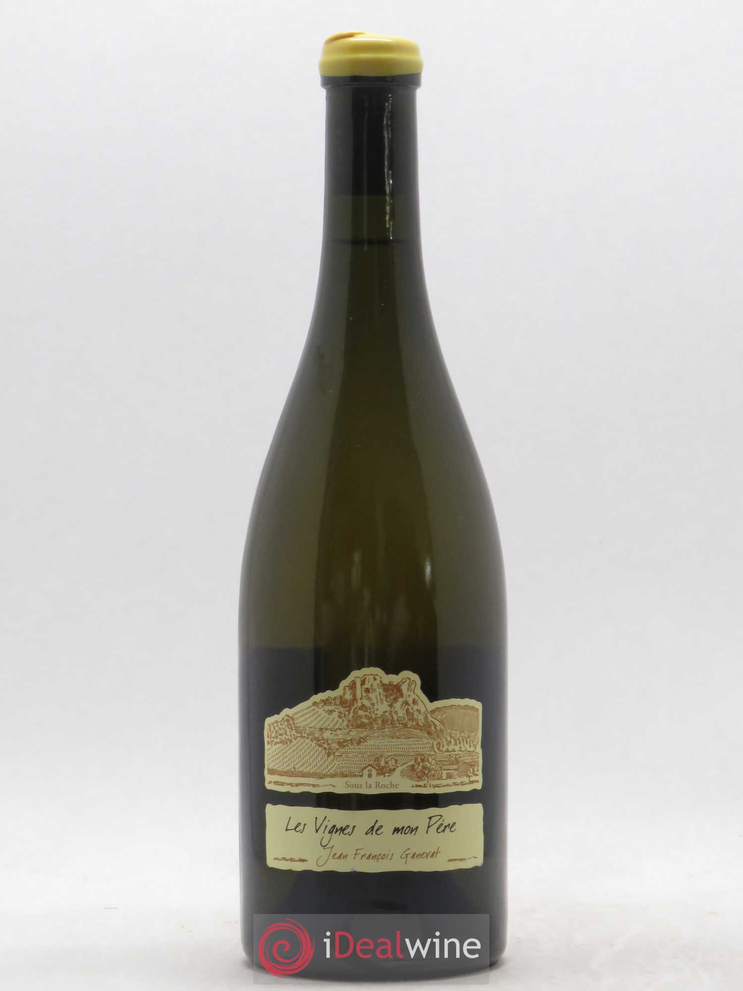 Côtes du Jura Les Vignes de mon Père Jean-François Ganevat (Domaine) 2004 - Lot de 1 bouteille - 0