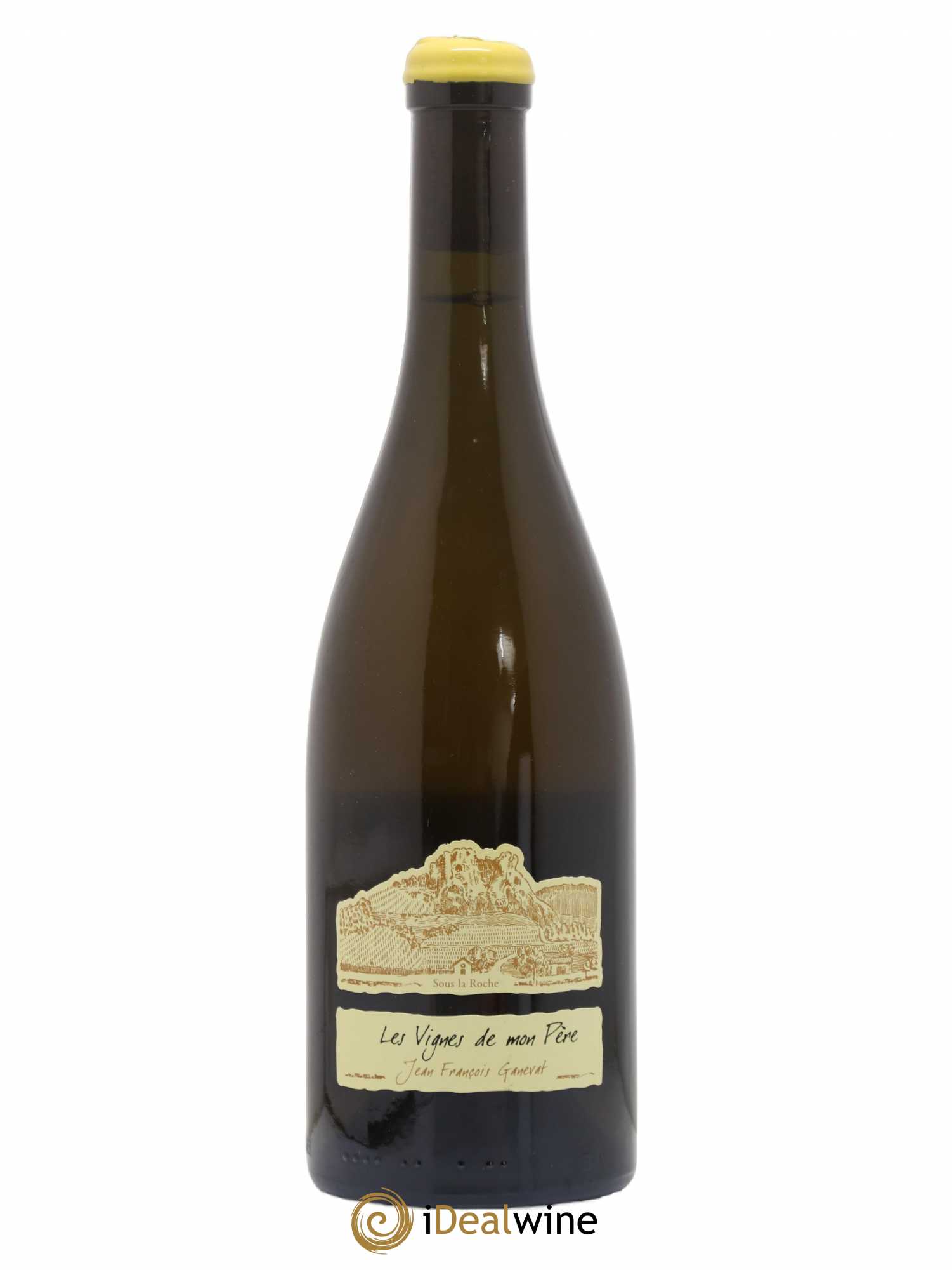 Côtes du Jura Les Vignes de mon Père Jean-François Ganevat (Domaine) 2007 - Lot de 1 bouteille - 0