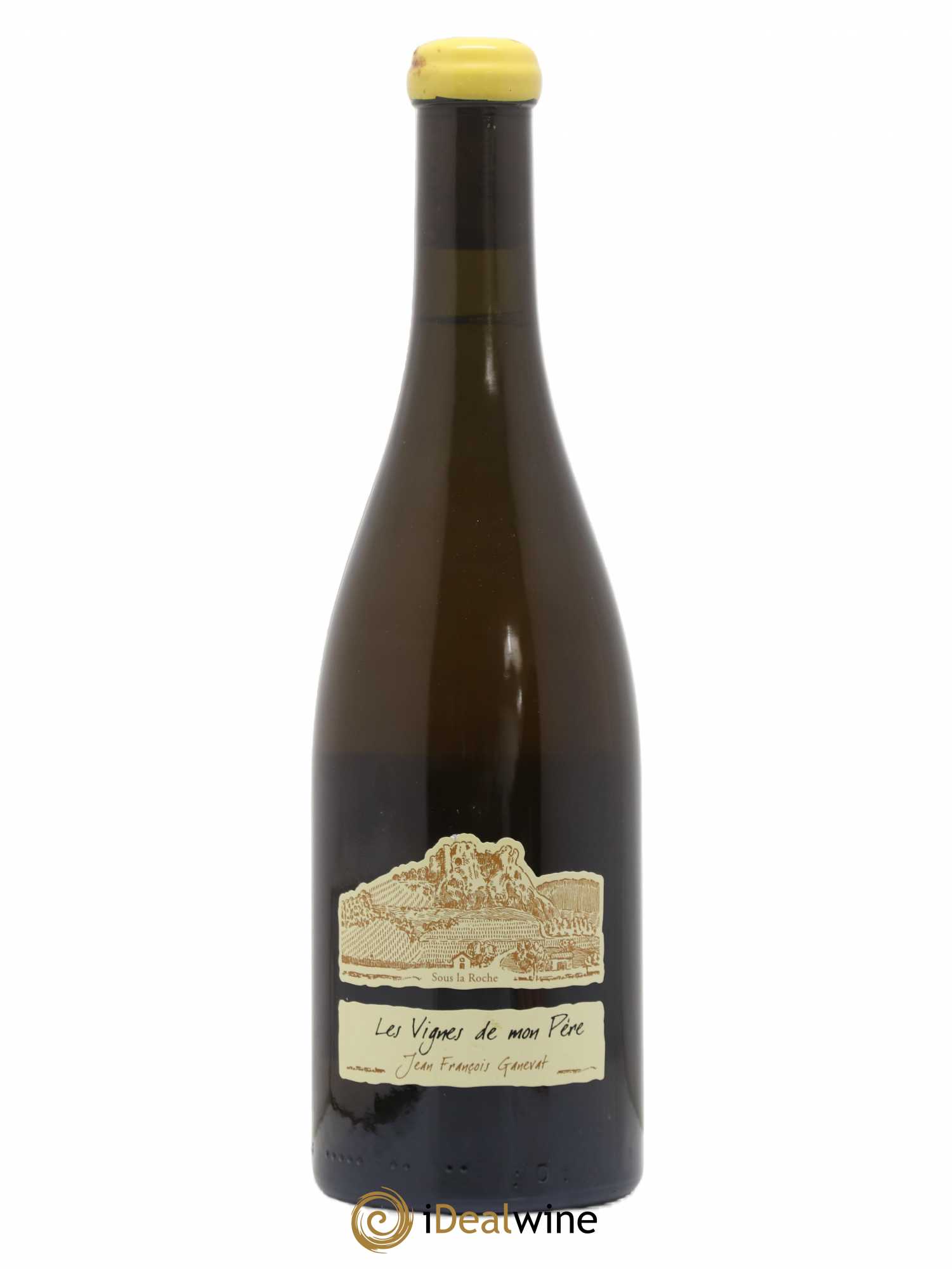 Côtes du Jura Les Vignes de mon Père Jean-François Ganevat (Domaine) 2008 - Lot de 1 bouteille - 0
