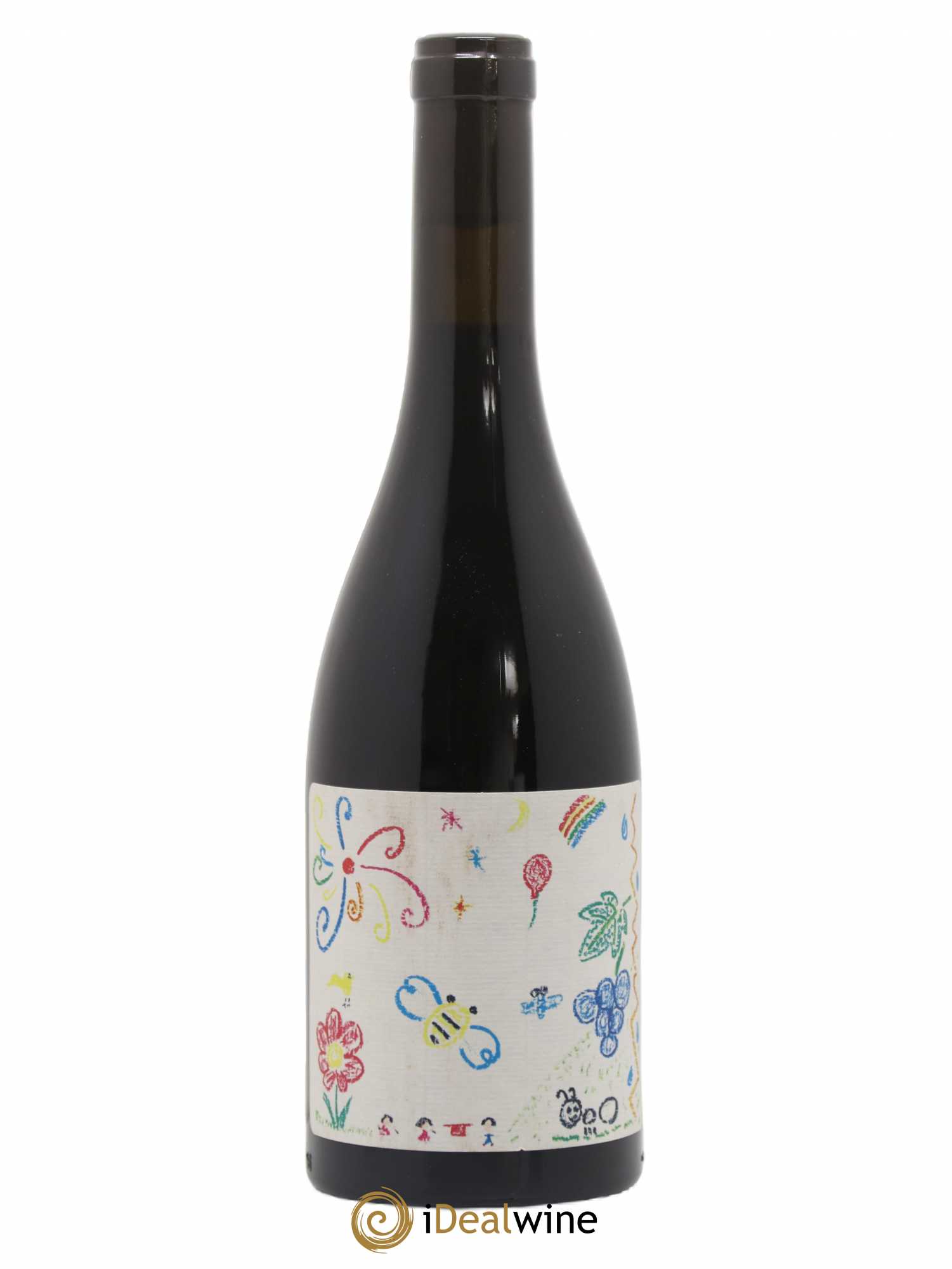 Cornas Hirotake Ooka - Domaine La Grande Colline 2015 - Lot de 1 bouteille - 0