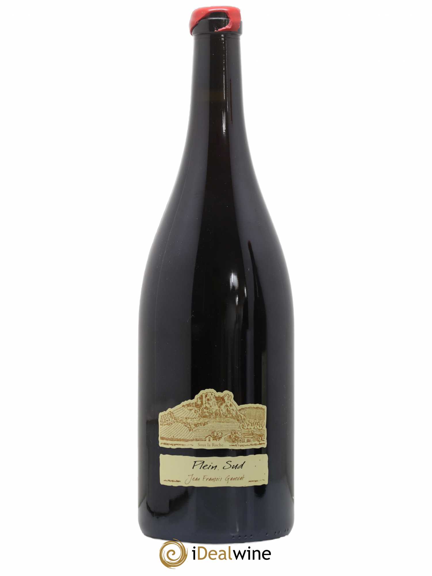 Côtes du Jura Plein Sud Jean-François Ganevat (Domaine) 2015 - Lot de 1 magnum - 0