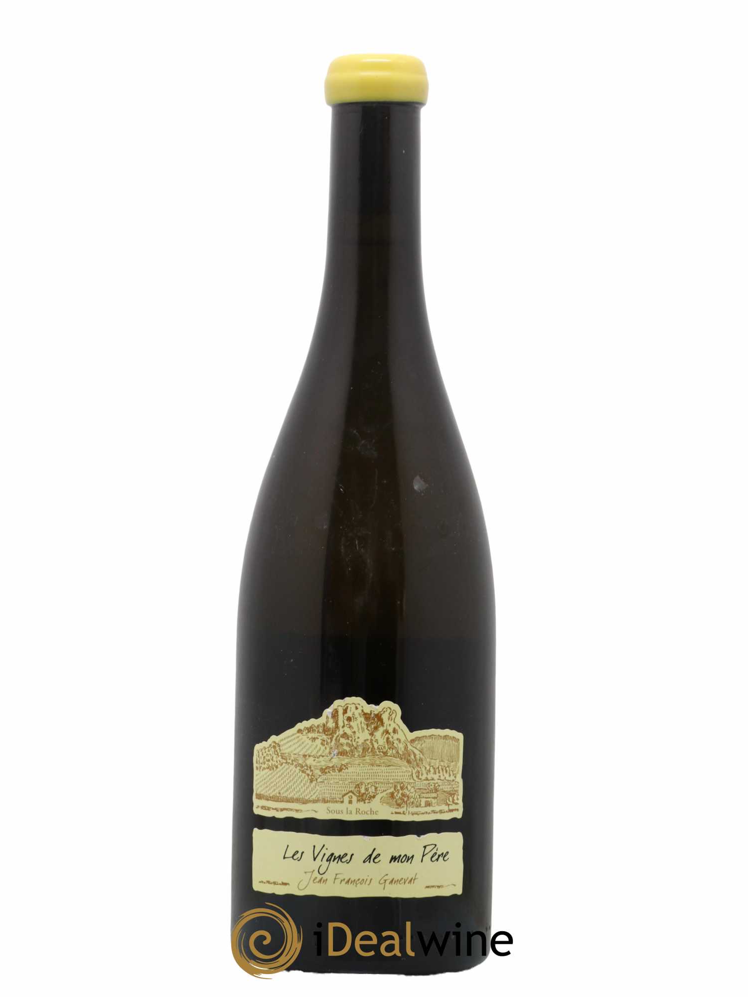Côtes du Jura Les Vignes de mon Père Jean-François Ganevat (Domaine) 2006 - Lot de 1 bouteille - 0