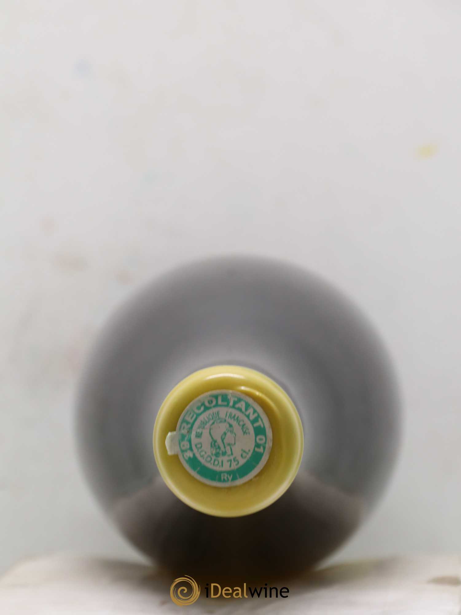 Côtes du Jura Les Vignes de mon Père Jean-François Ganevat (Domaine) 2007 - Lot de 1 bouteille - 2