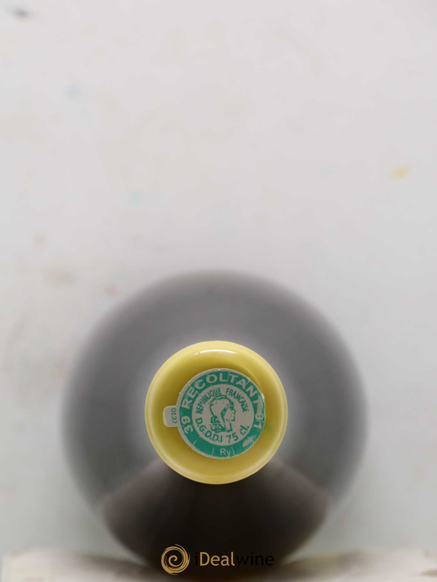Côtes du Jura Les Vignes de mon Père Jean-François Ganevat (Domaine) 2008 - Lot de 1 bouteille - 2