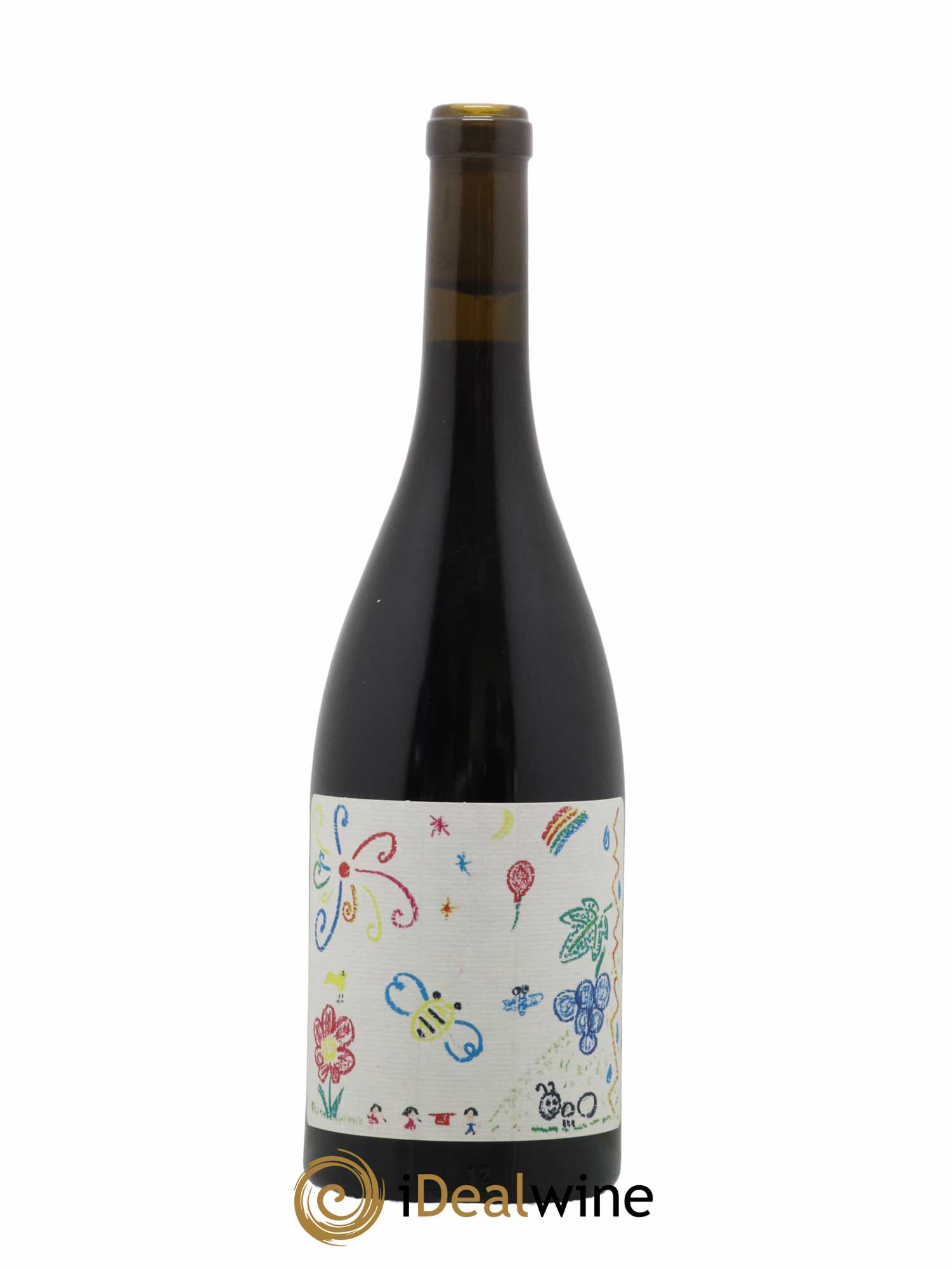 Cornas Hirotake Ooka - Domaine La Grande Colline 2012 - Lot de 1 bouteille - 0