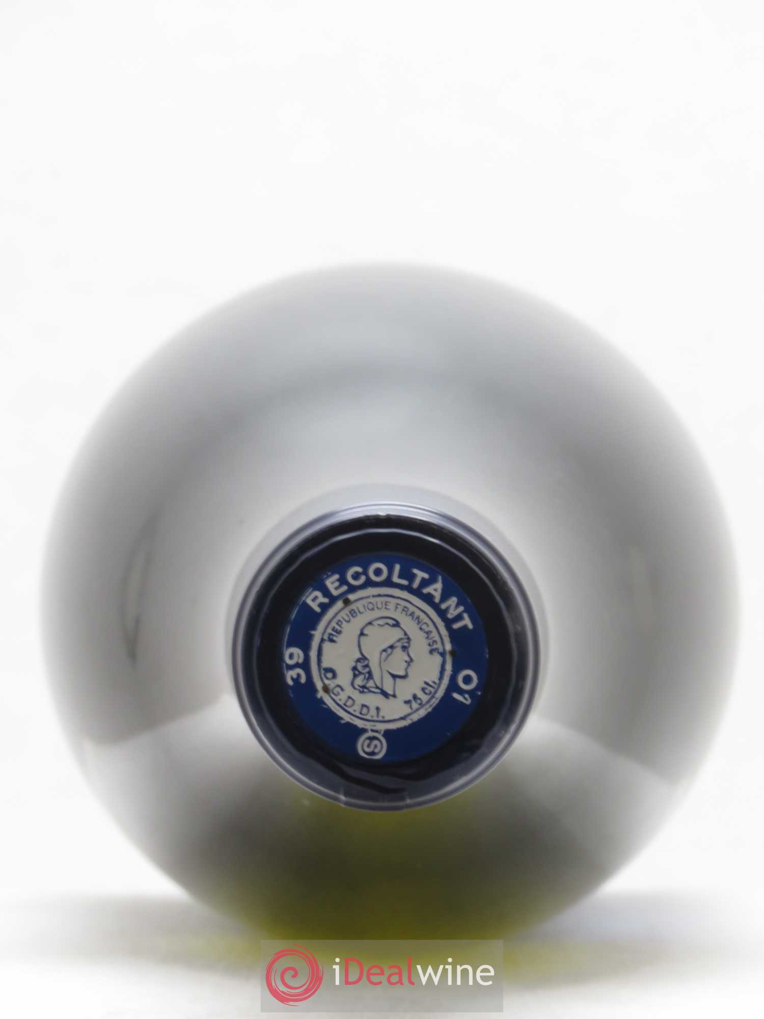 Vin de France Entre Deux Bleus Les saugettes Kenjiro Kagami - Domaine des Miroirs 2014 - Lot de 1 bouteille - 1