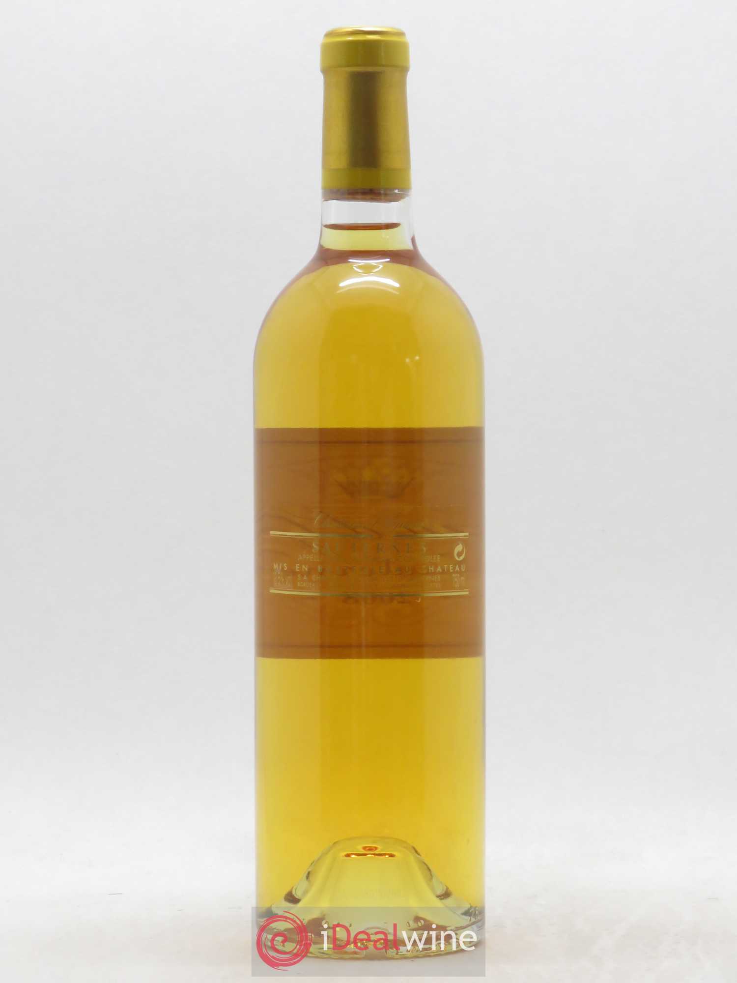 Château d' Yquem 1er Cru Classé Supérieur 2008 - Lotto di 1 bottiglia - 1