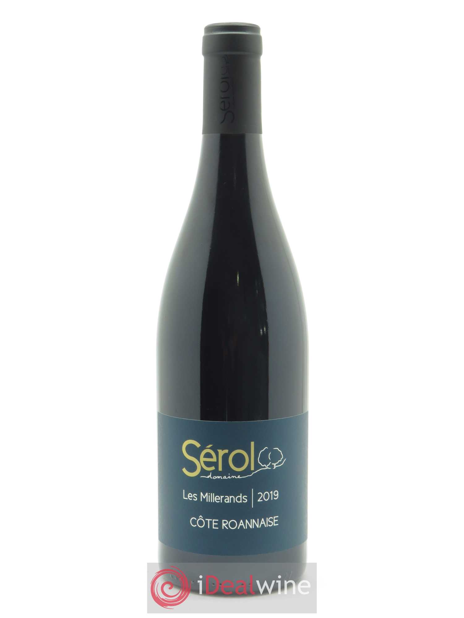 Côte Roannaise Les Millerands Domaine Sérol 2019 - Lot de 1 bouteille - 0