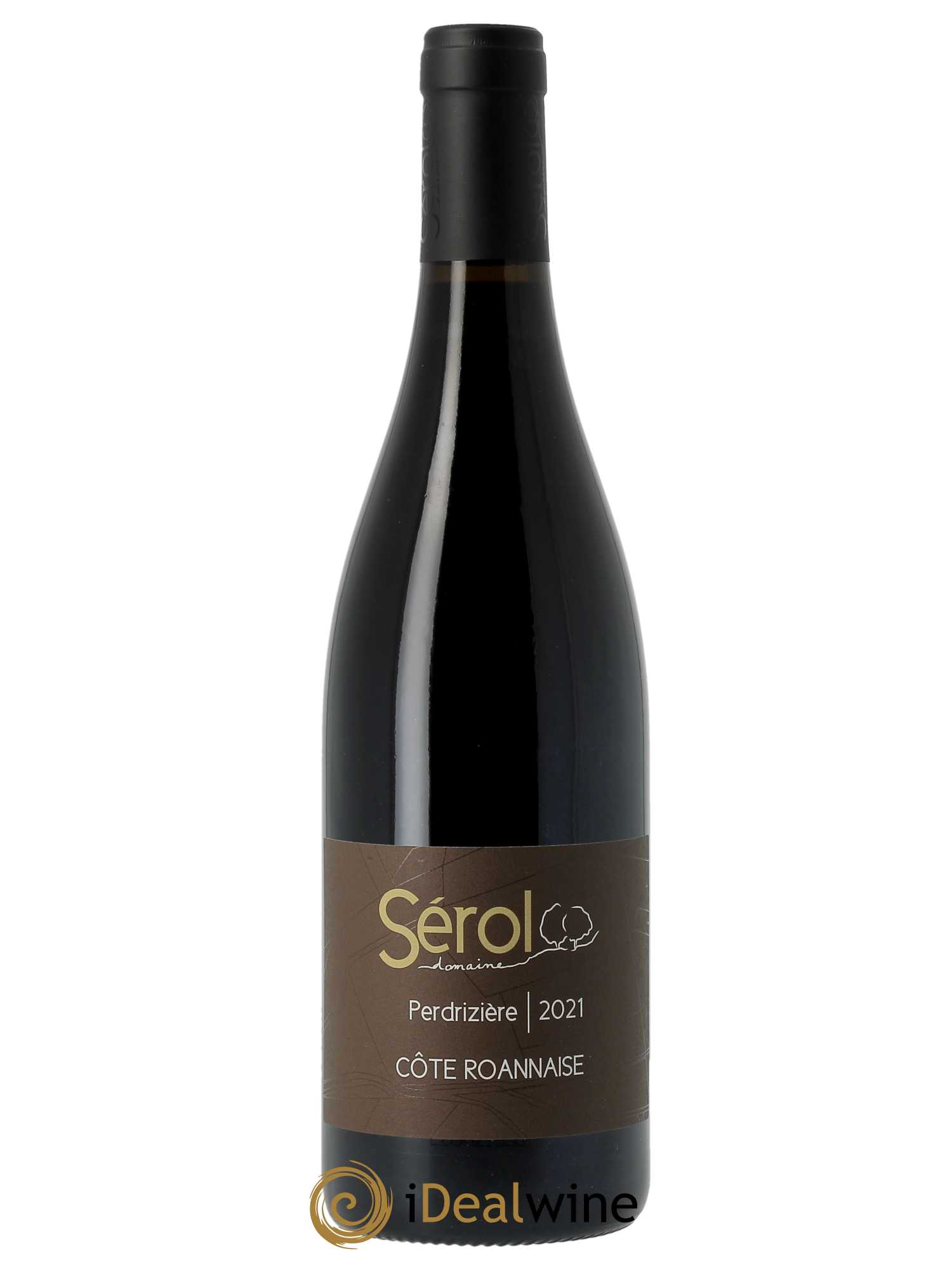 Côte Roannaise Perdrizière Domaine Sérol 2021 - Lot de 1 bouteille - 0