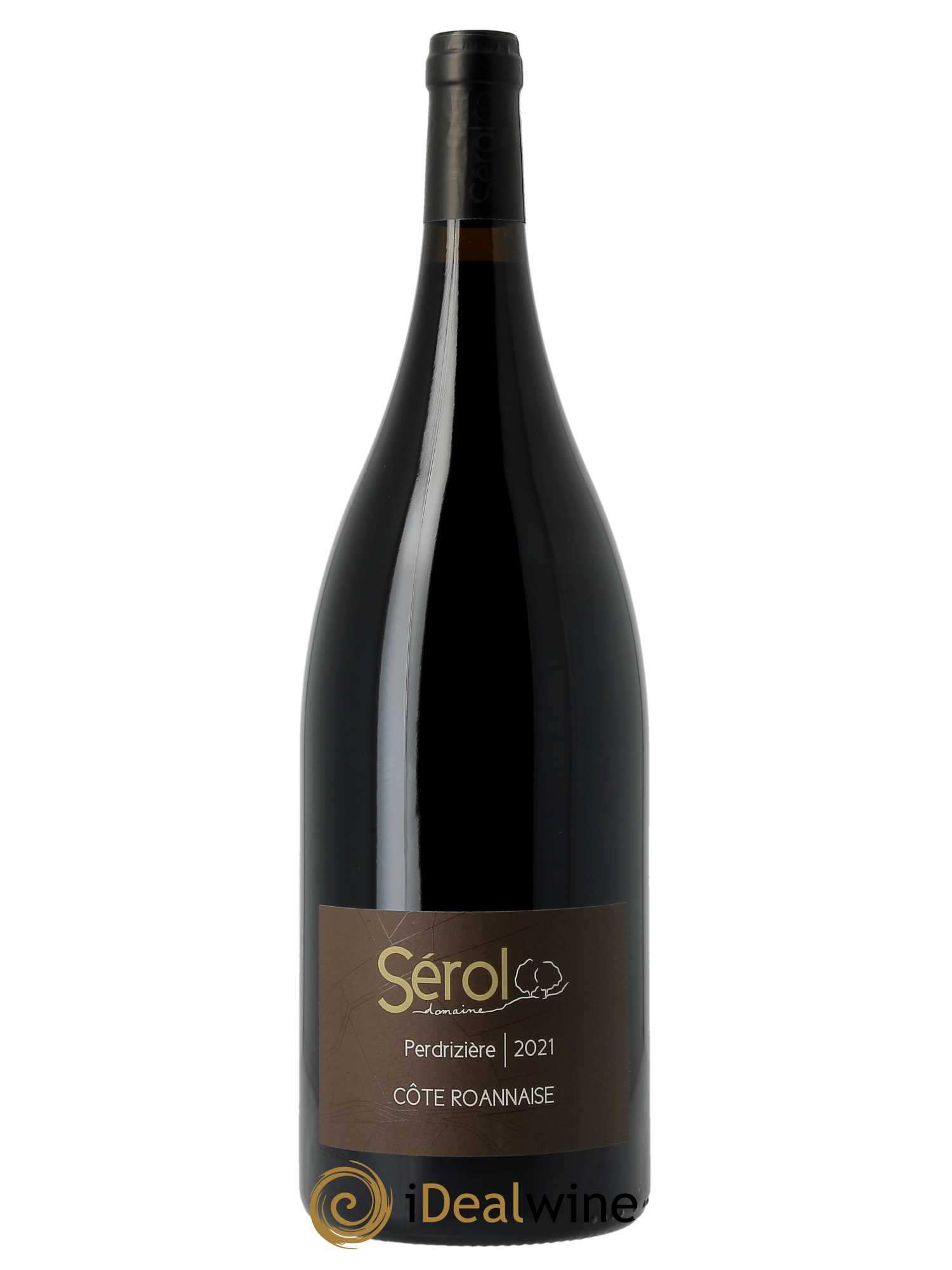 Côte Roannaise Perdrizière Domaine Sérol  2021 - Posten von 1 Magnum - 0