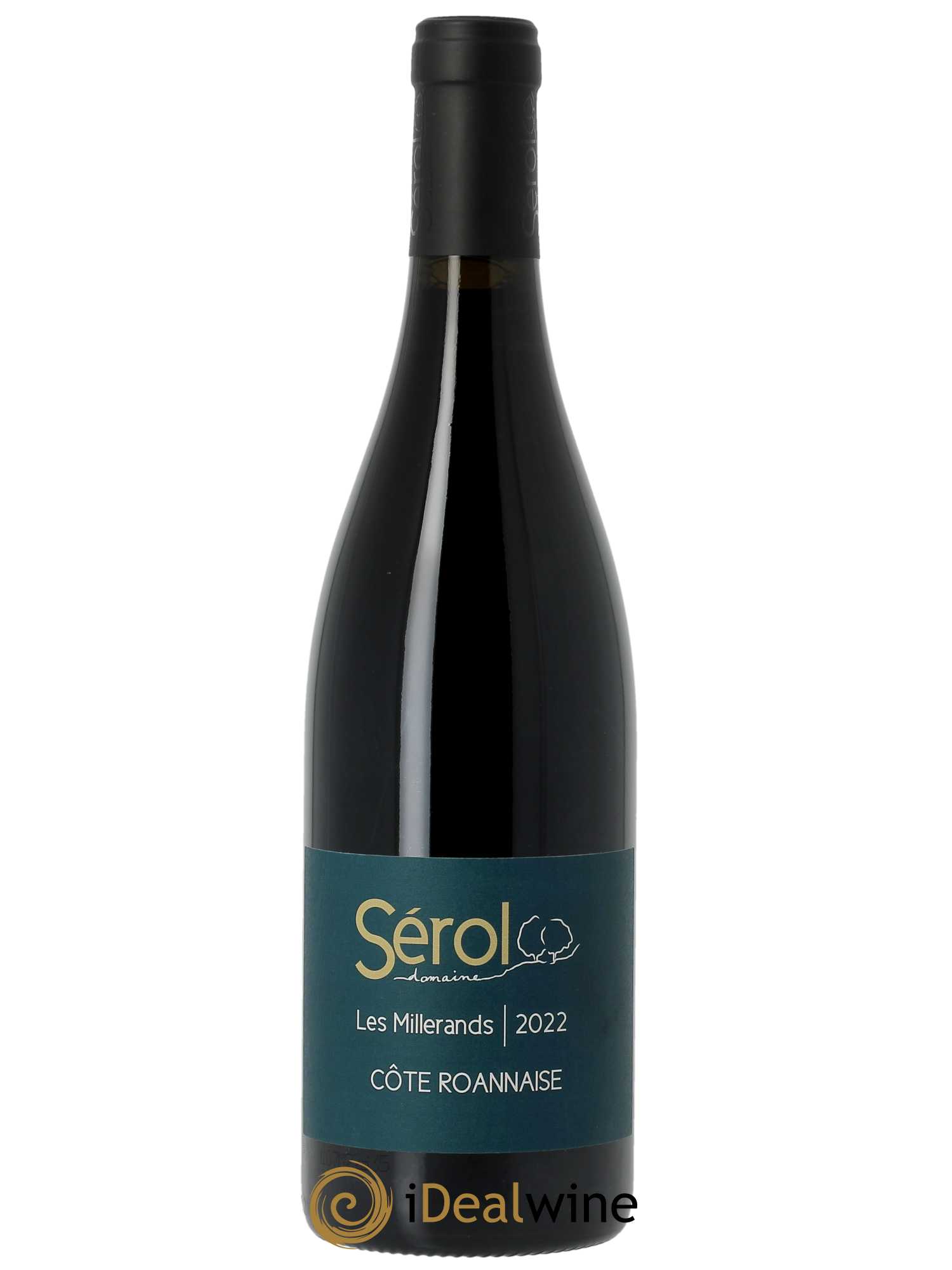 Côte Roannaise Les Millerands Domaine Sérol  2022 - Lot de 1 bouteille - 0