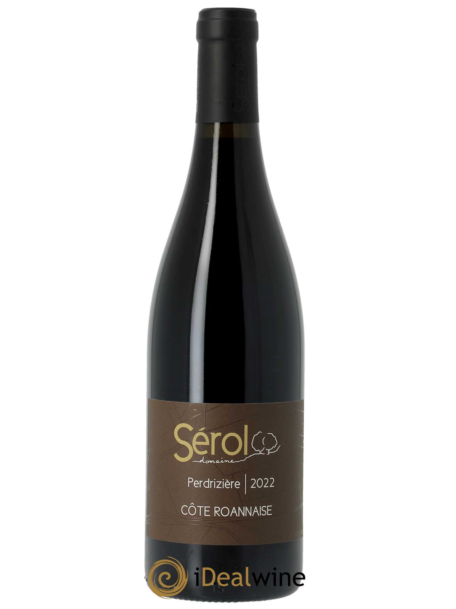 Côte Roannaise Perdrizière Domaine Sérol  2022 - Lotto di 1 bottiglia - 0