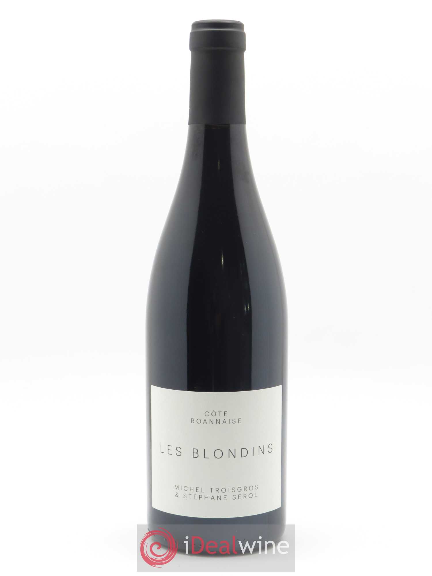 Côte Roannaise Les Blondins Domaine Sérol 2019 - Lot de 1 bouteille - 0