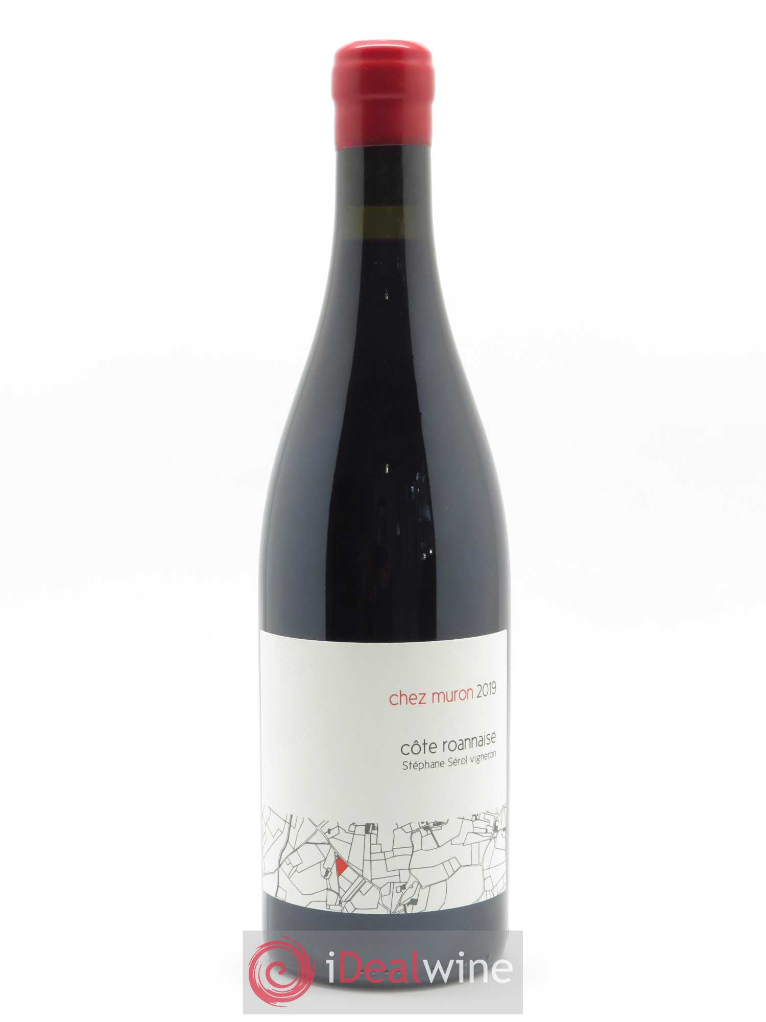 Côte Roannaise Chez Muron Domaine Sérol 2019 - Lot of 1 bottle - 0
