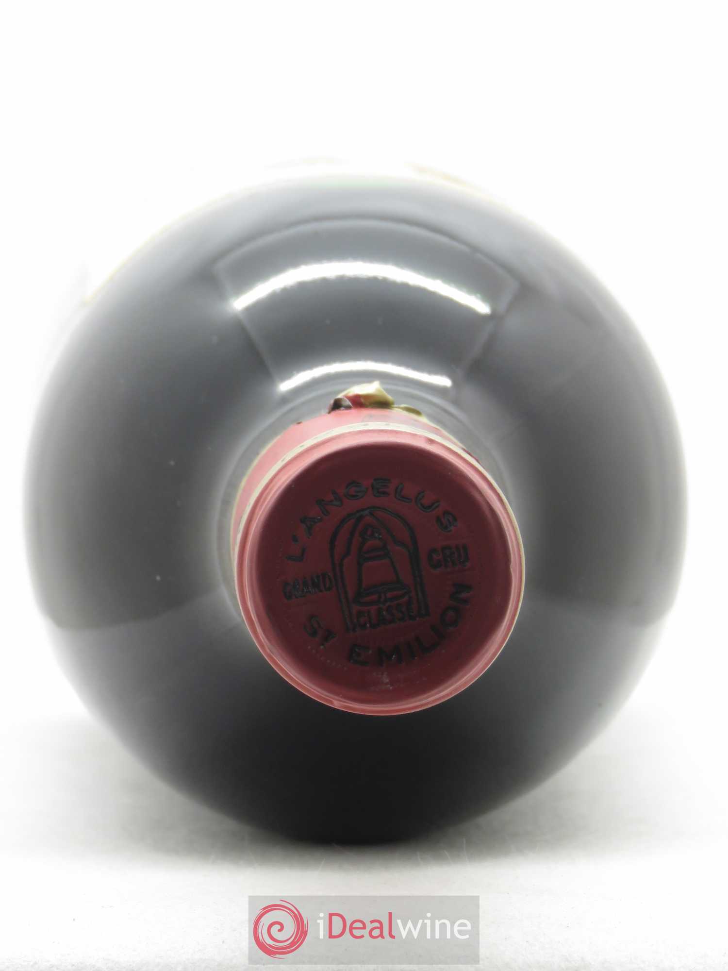 Château Angélus 1er Grand Cru Classé A 1986 - Lot de 1 bouteille - 1