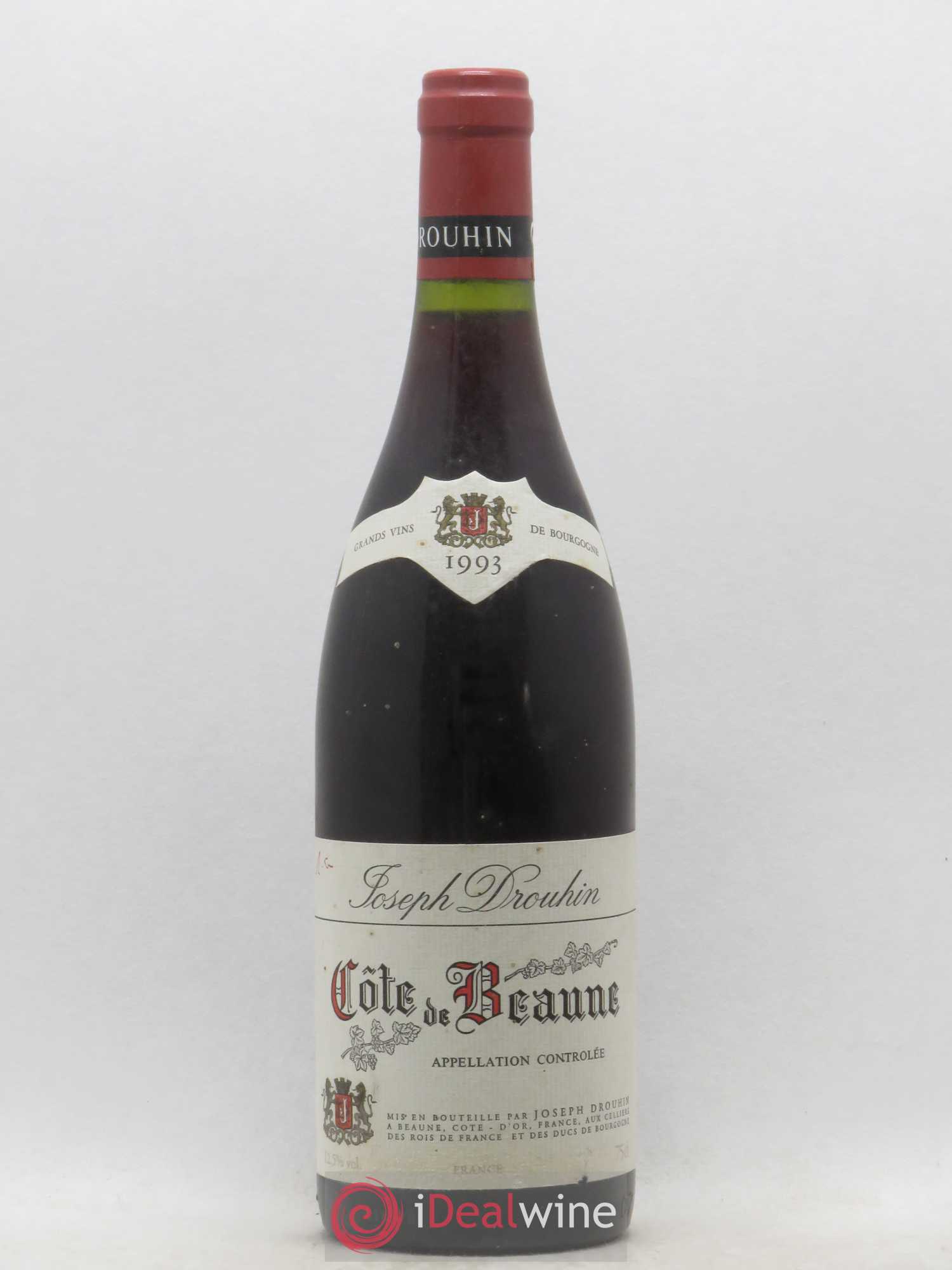 Côte de Beaune Joseph Drouhin 1993 - Lot de 1 bouteille - 0