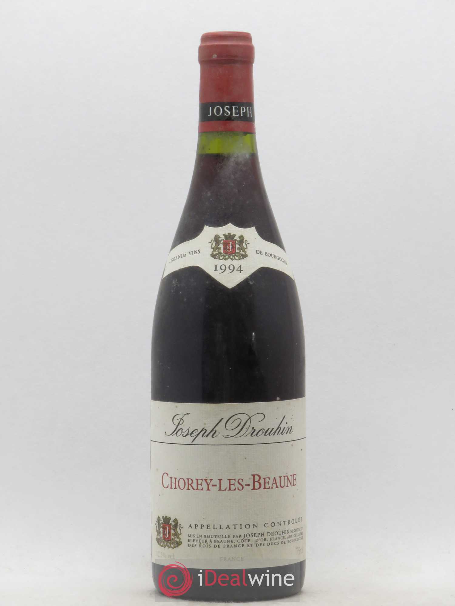 Chorey-lès-Beaune Joseph Drouhin 1994 - Lot de 1 bouteille - 0