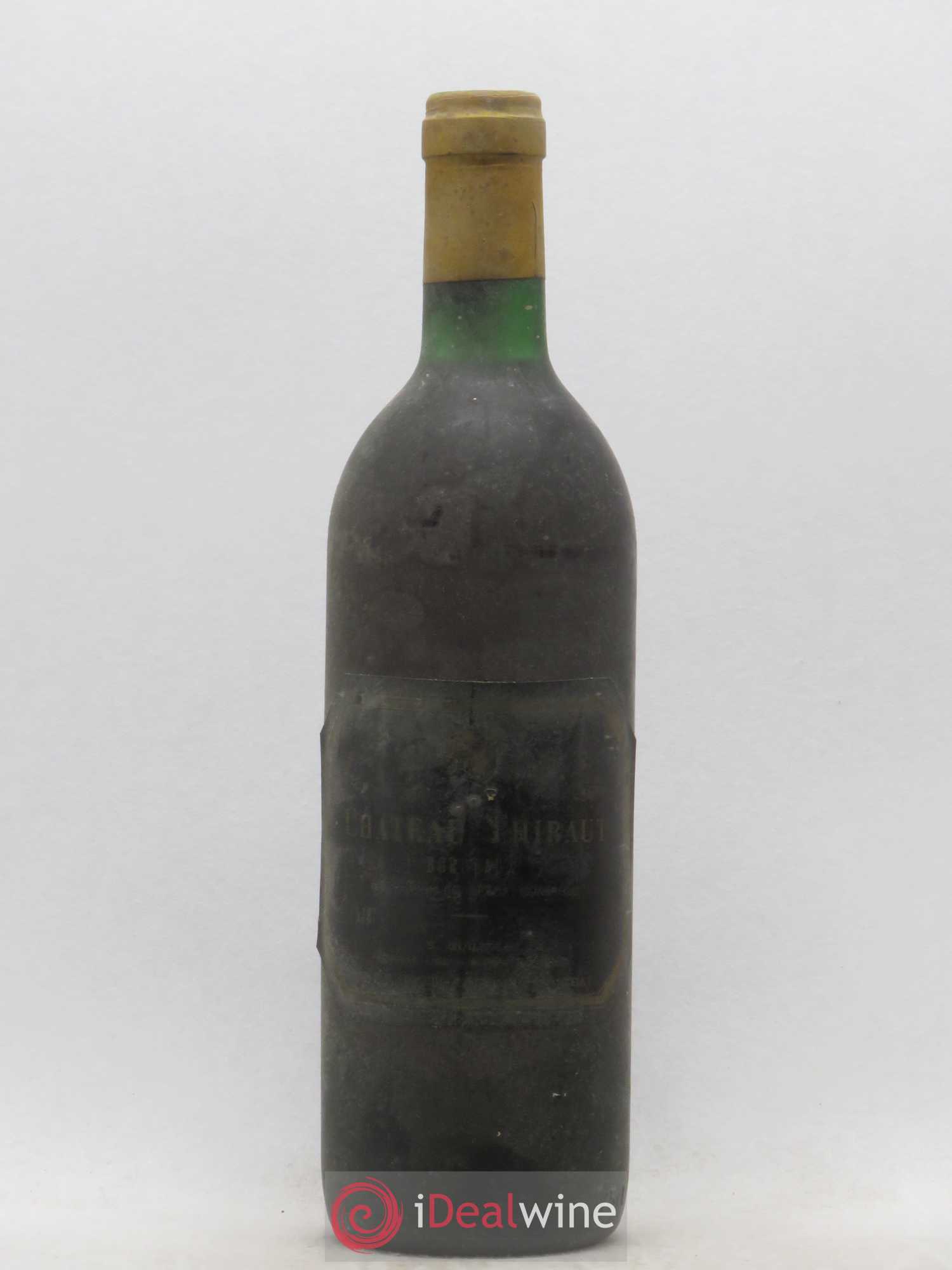 Bordeaux Thibaut 1978 - Lot de 1 bouteille - 0