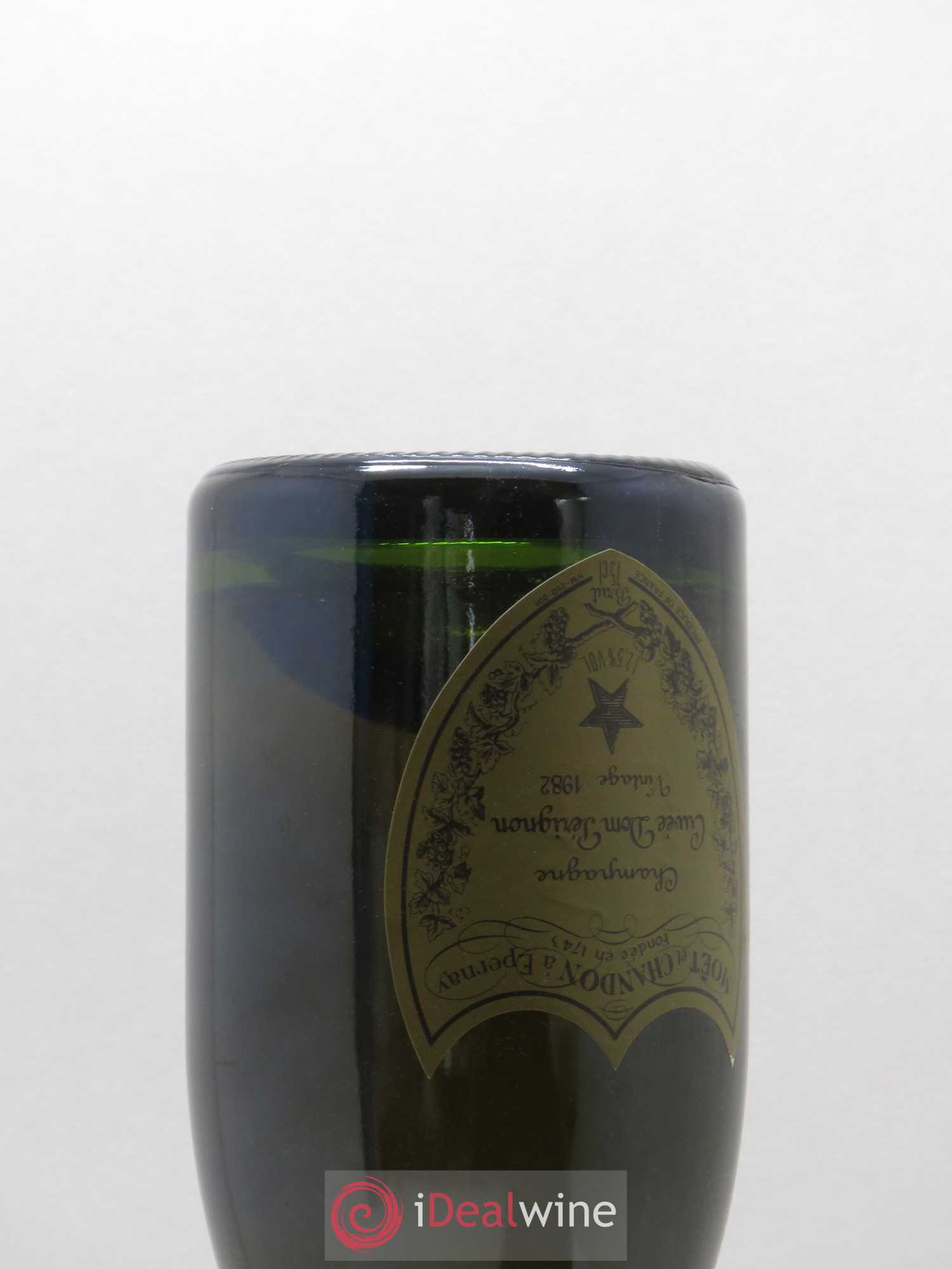 Brut Dom Pérignon 1982 - Lot de 1 bouteille - 1