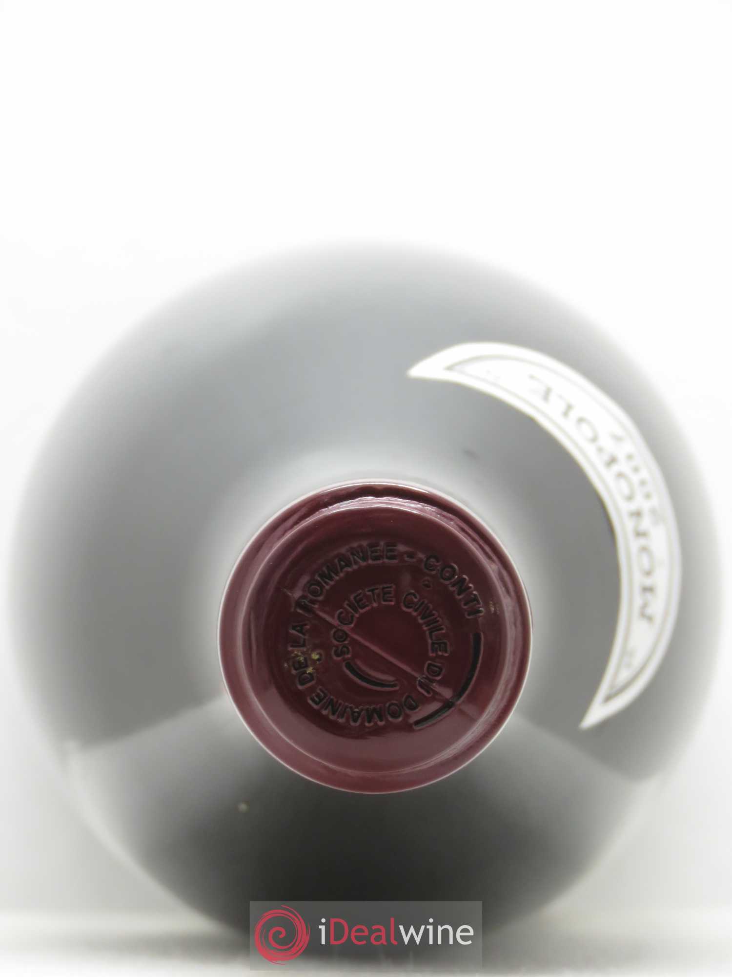 La Tâche Grand Cru Domaine de la Romanée-Conti 2007 - Lot de 1 bouteille - 2