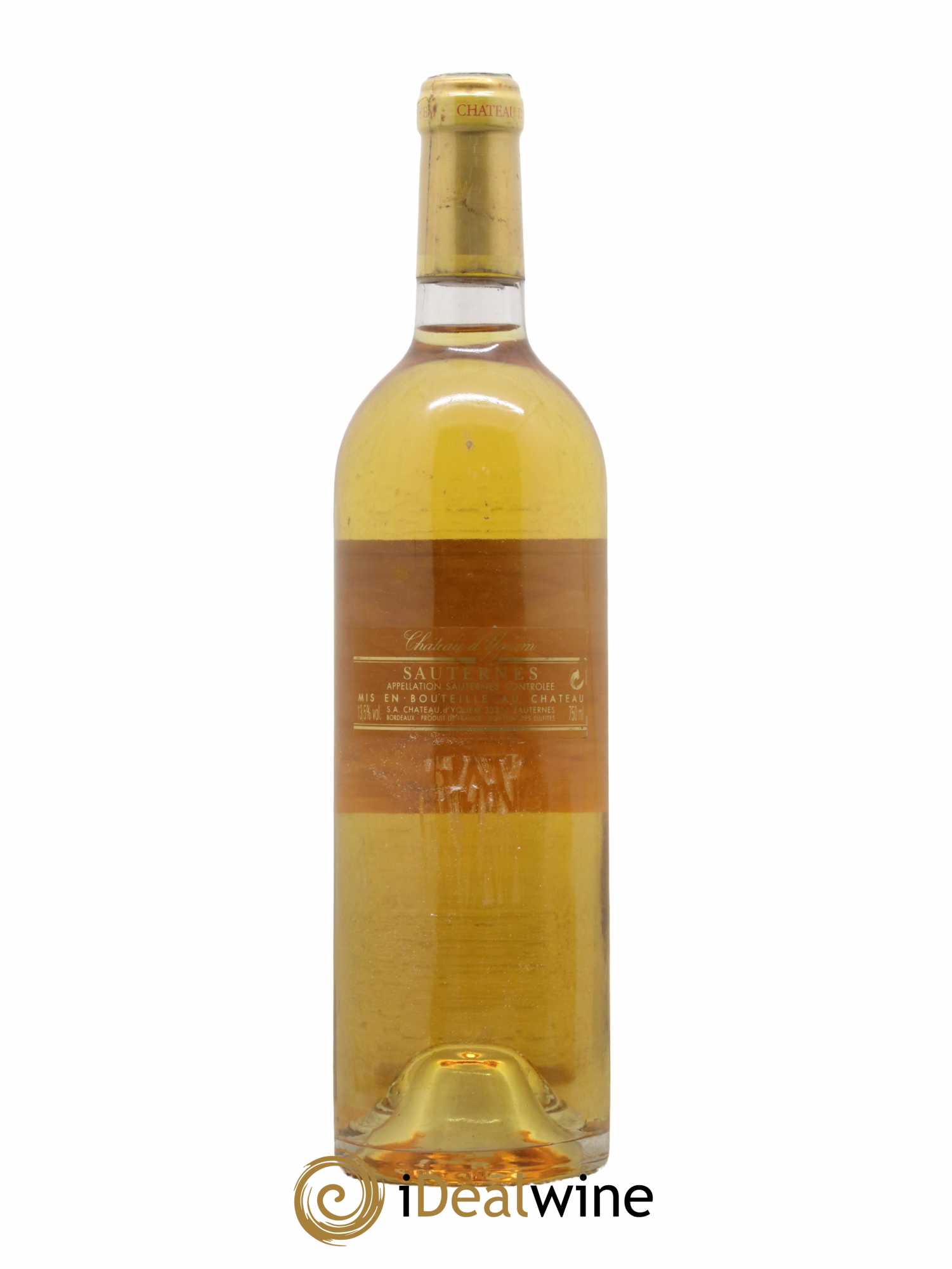 Château d' Yquem 1er Cru Classé Supérieur 2005 - Lotto di 1 bottiglia - 1