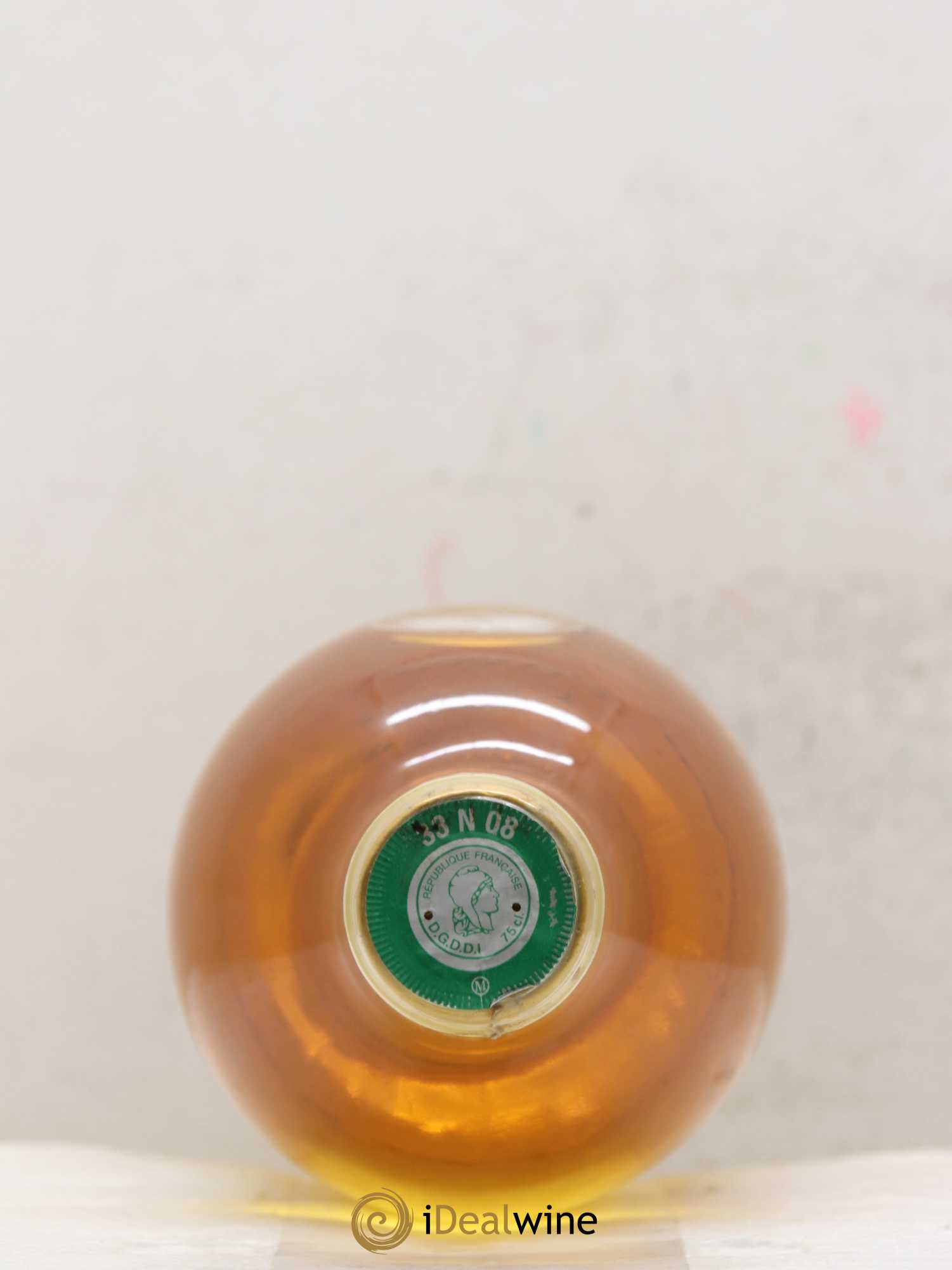 Château d' Yquem 1er Cru Classé Supérieur 2005 - Lotto di 1 bottiglia - 2