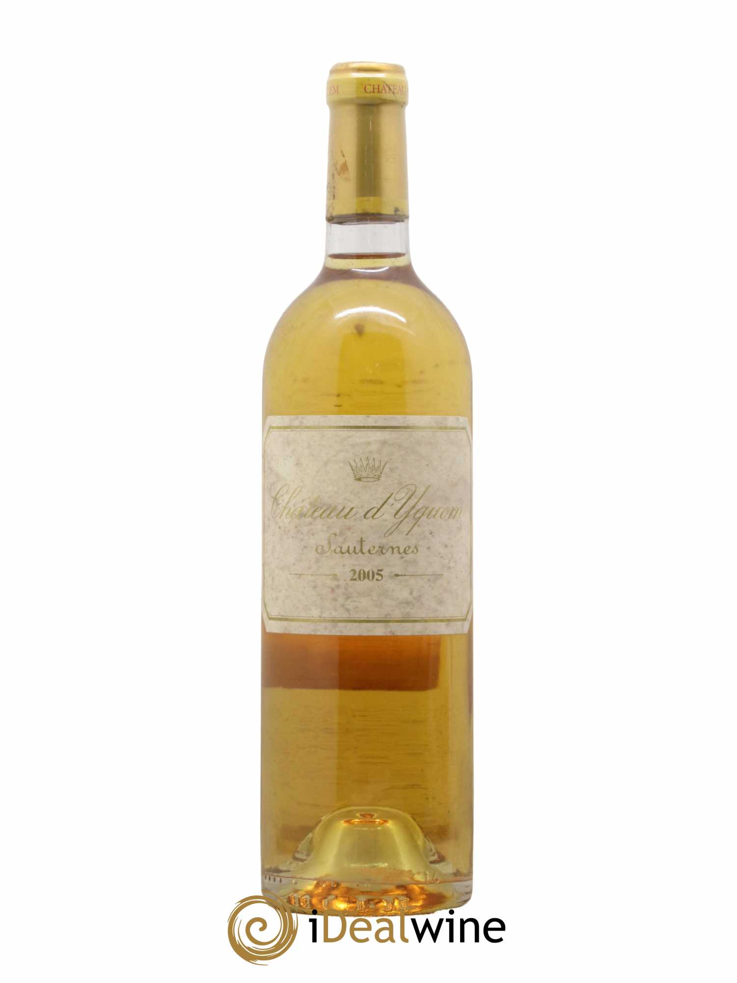 Château d' Yquem 1er Cru Classé Supérieur 2005 - Lotto di 1 bottiglia - 0