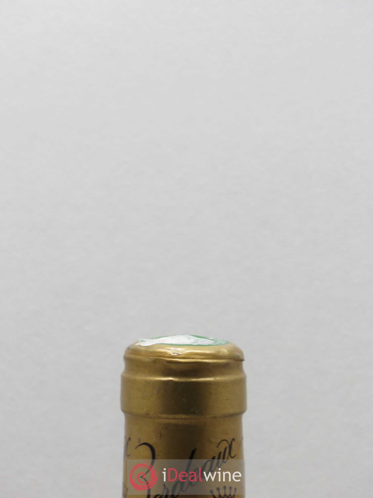 Château d' Yquem 1er Cru Classé Supérieur 1975 - Lotto di 1 bottiglia - 1