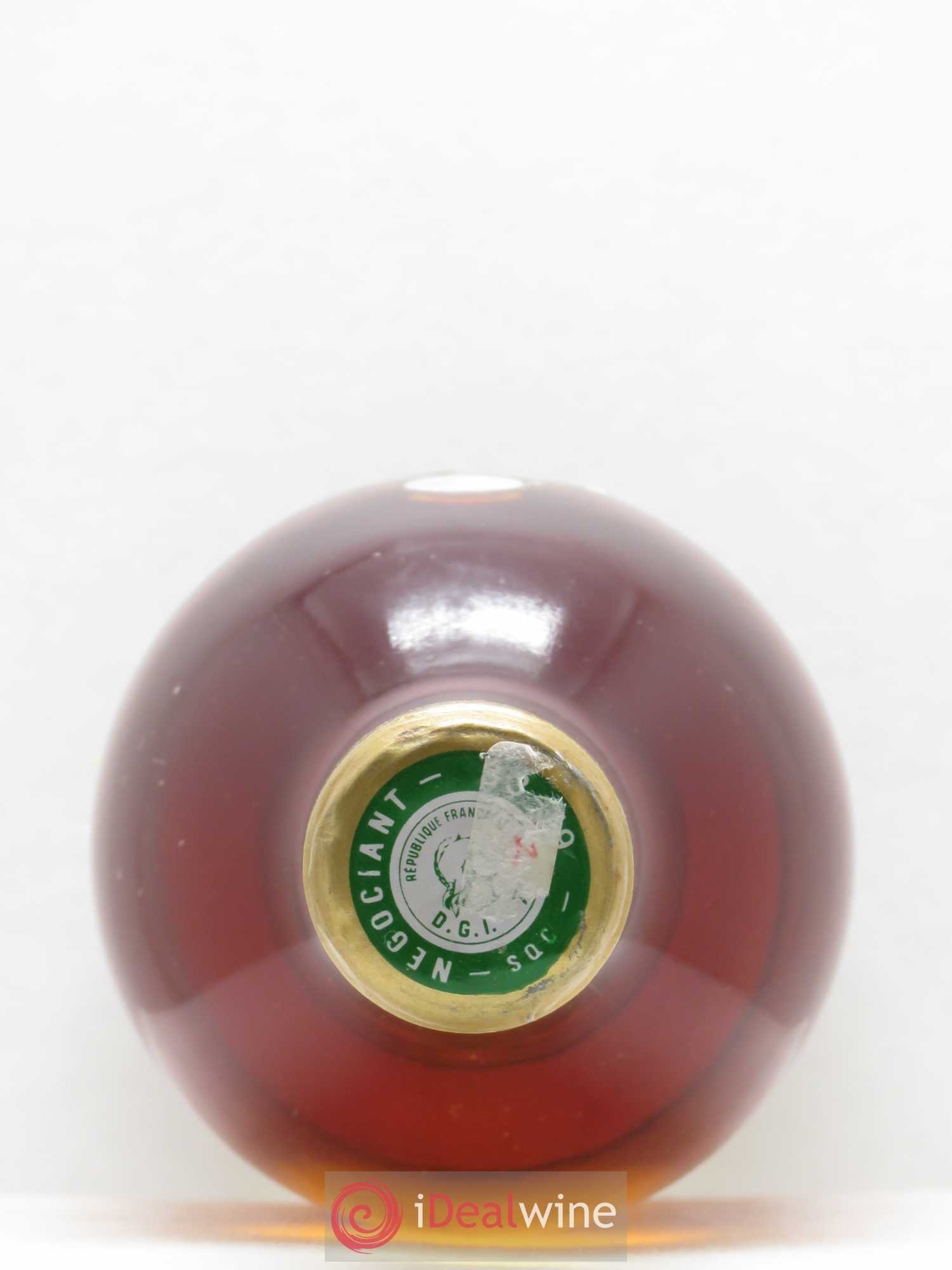 Château d' Yquem 1er Cru Classé Supérieur 1975 - Lotto di 1 bottiglia - 2