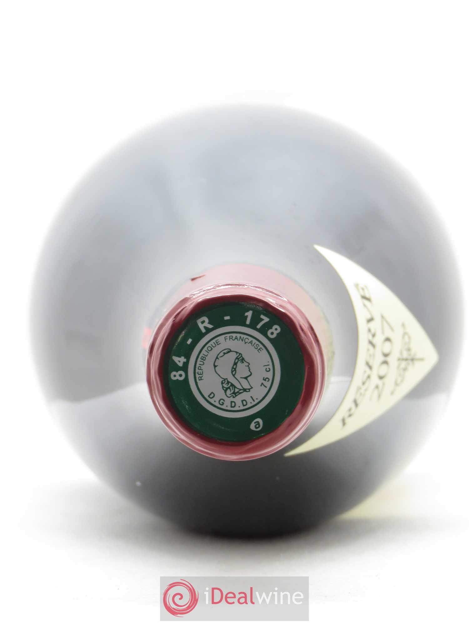 Châteauneuf-du-Pape Château Rayas Emmanuel Reynaud 2007 - Lot de 1 bouteille - 2