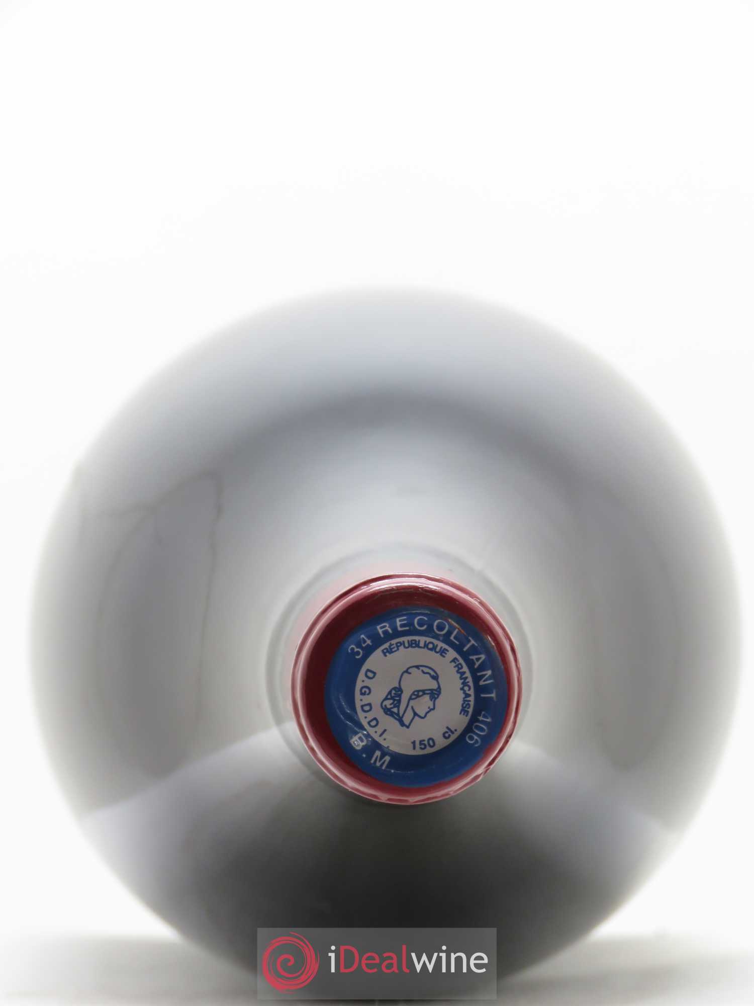 Pays d'Hérault Grange des Pères Laurent Vaillé 2016 - Lot de 1 magnum - 1