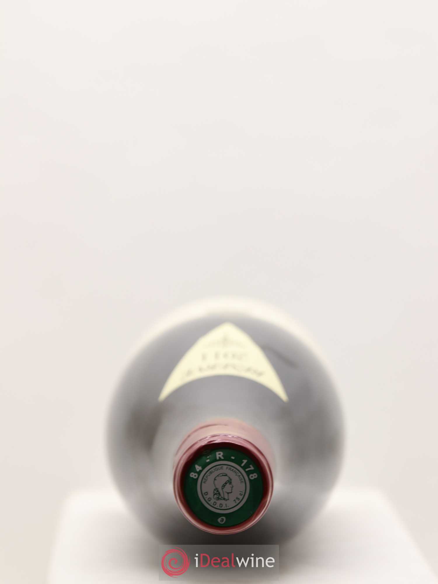 Châteauneuf-du-Pape Pignan Emmanuel Reynaud 2011 - Lot de 1 bouteille - 1