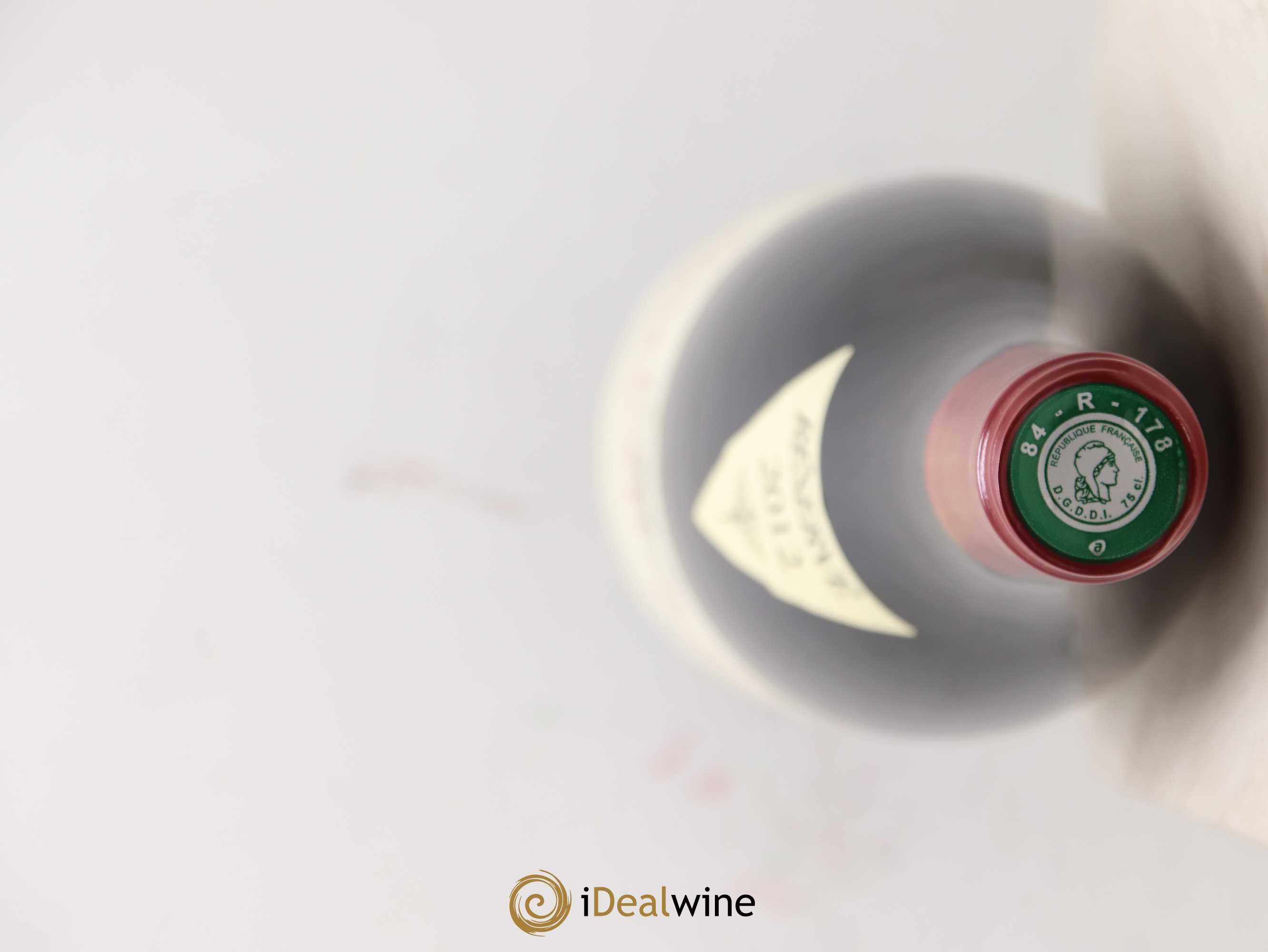 Châteauneuf-du-Pape Château Rayas Emmanuel Reynaud 2012 - Lot de 1 bouteille - 1